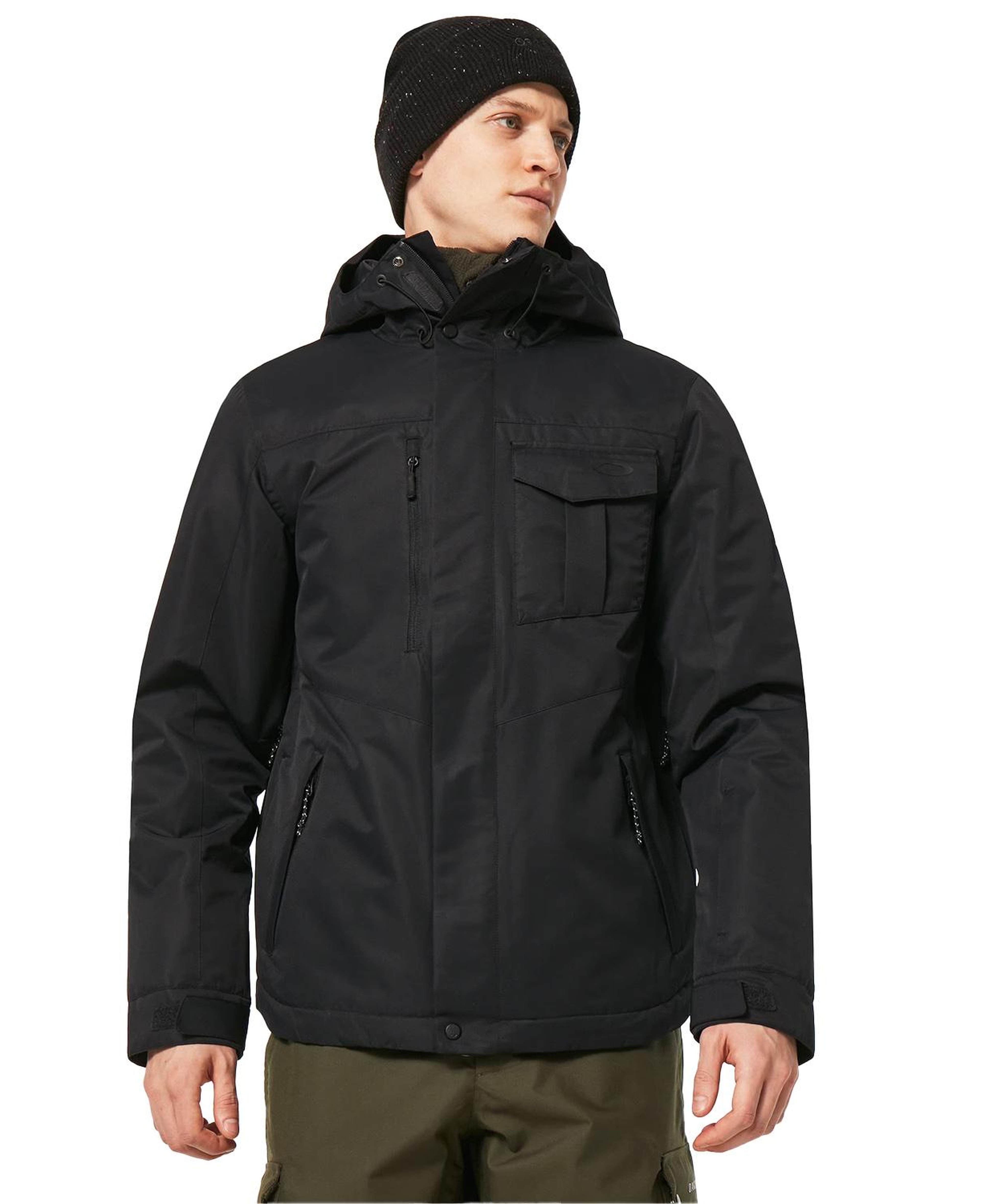Oakley Core Divisional Rc Insulated J Erkek Snowboard Ceketi