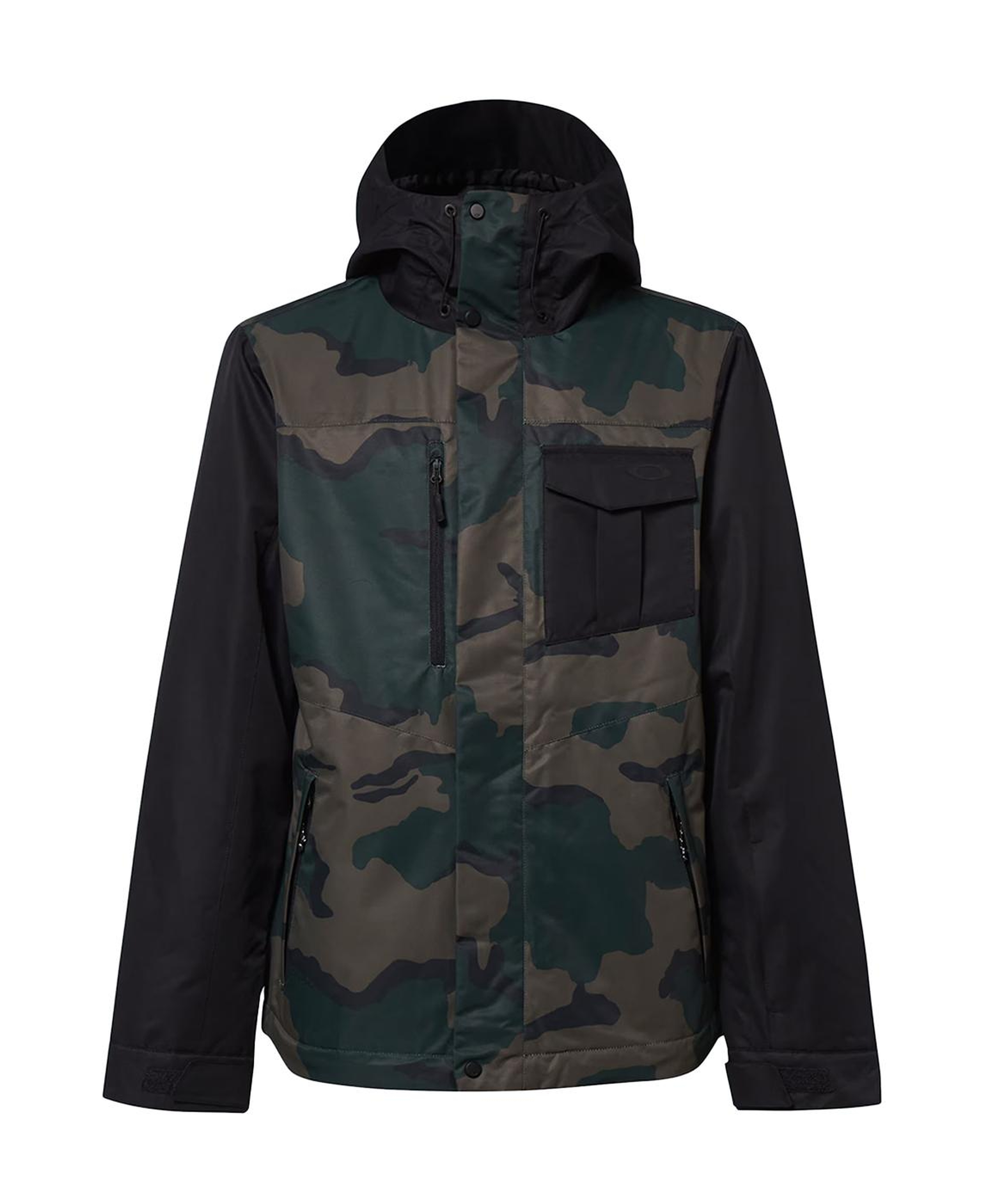 Oakley Core Divisional Rc Insulated J Erkek Snowboard Ceketi