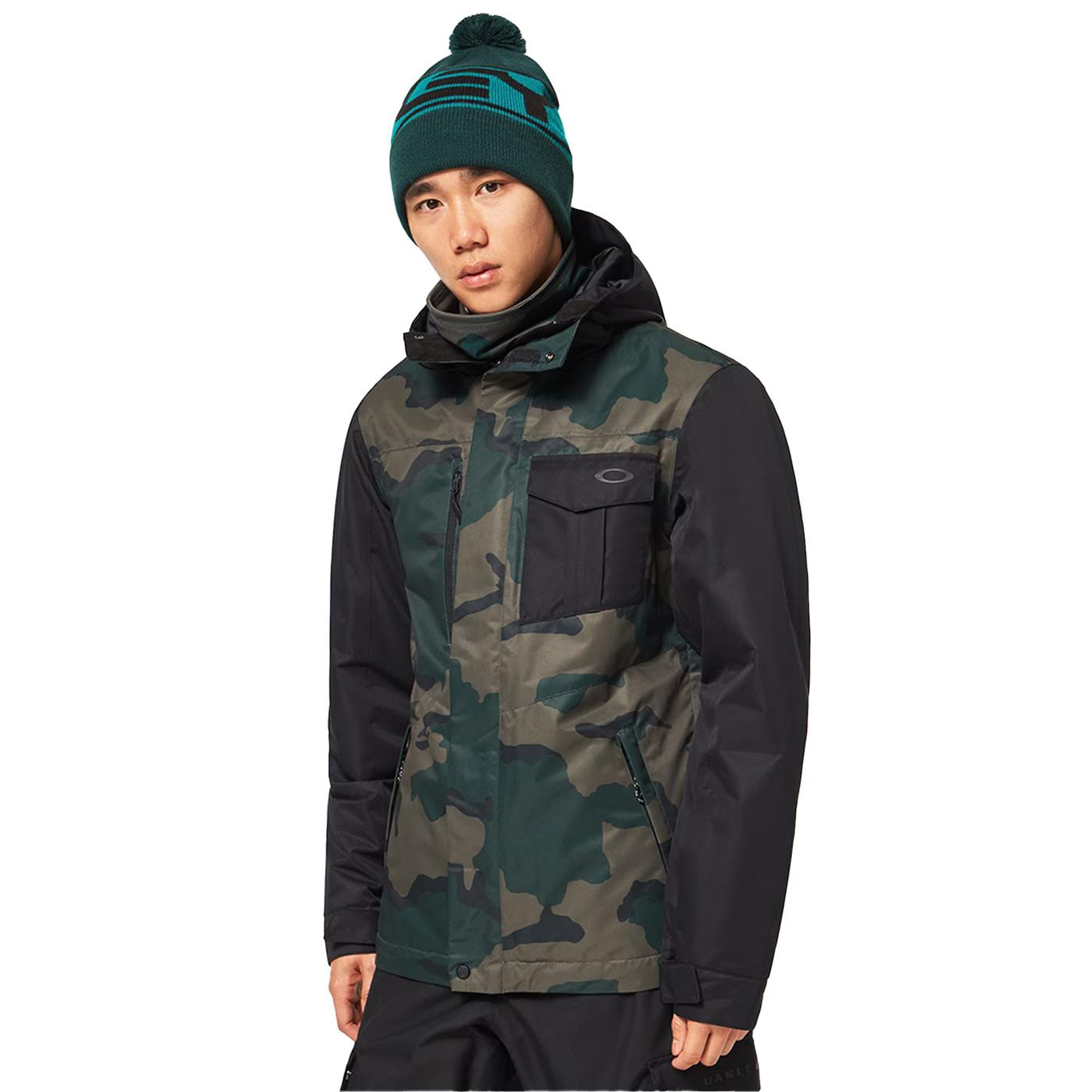 Oakley Core Divisional Rc Insulated J Erkek Snowboard Ceketi