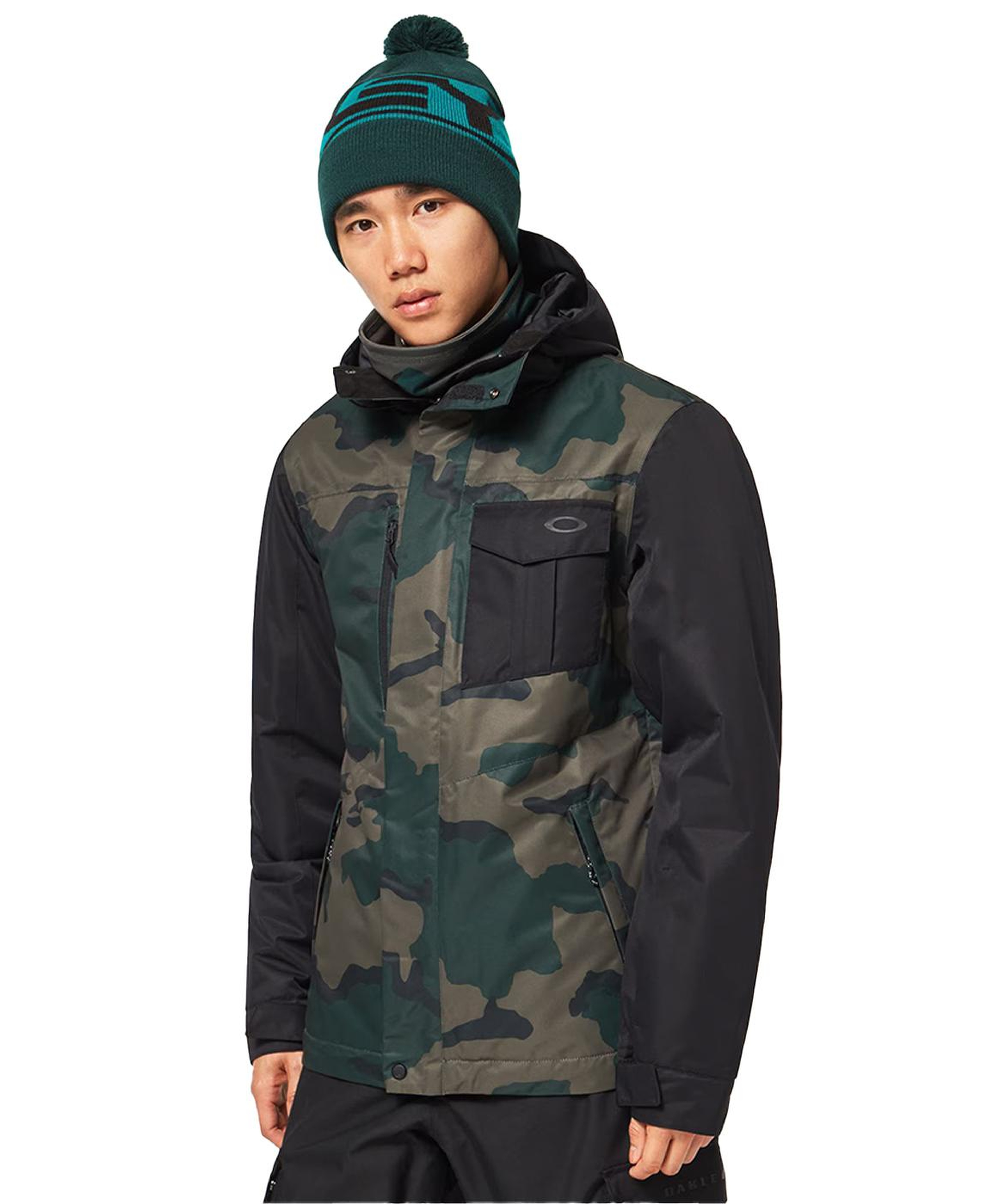 Oakley Core Divisional Rc Insulated J Erkek Snowboard Ceketi