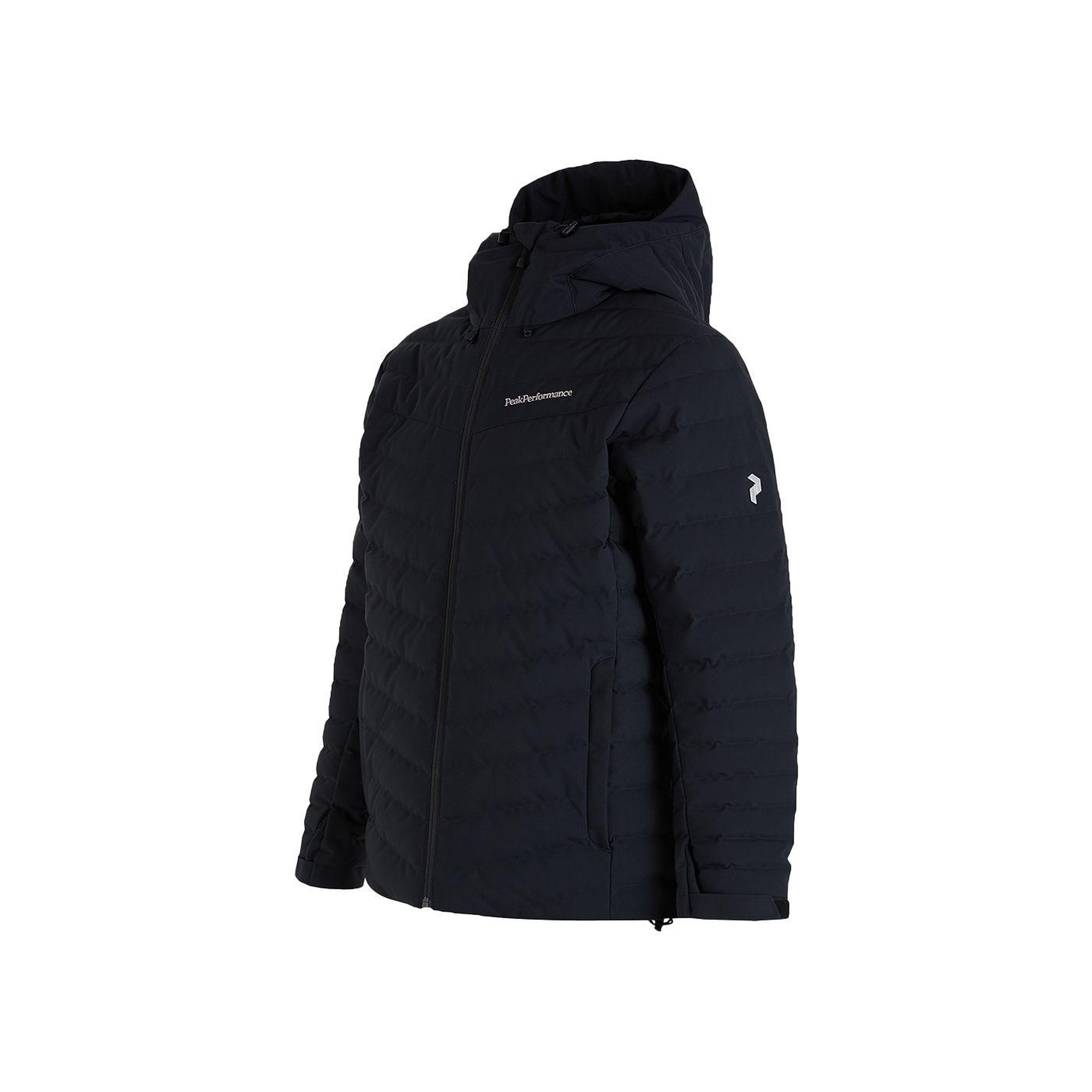 Peak Performance Frost Ski Erkek Siyah Kayak Ceketi