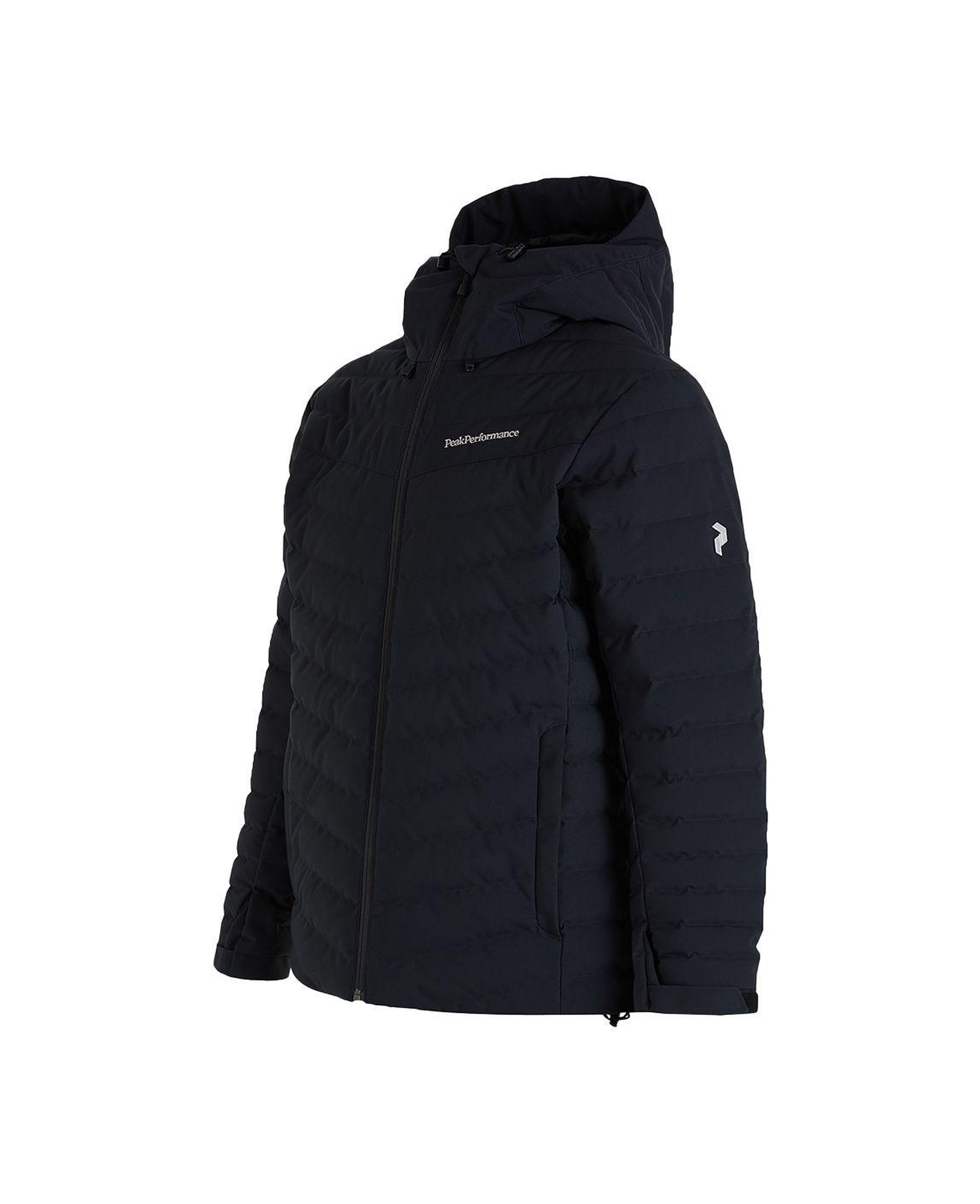 Peak Performance Frost Ski Erkek Siyah Kayak Ceketi