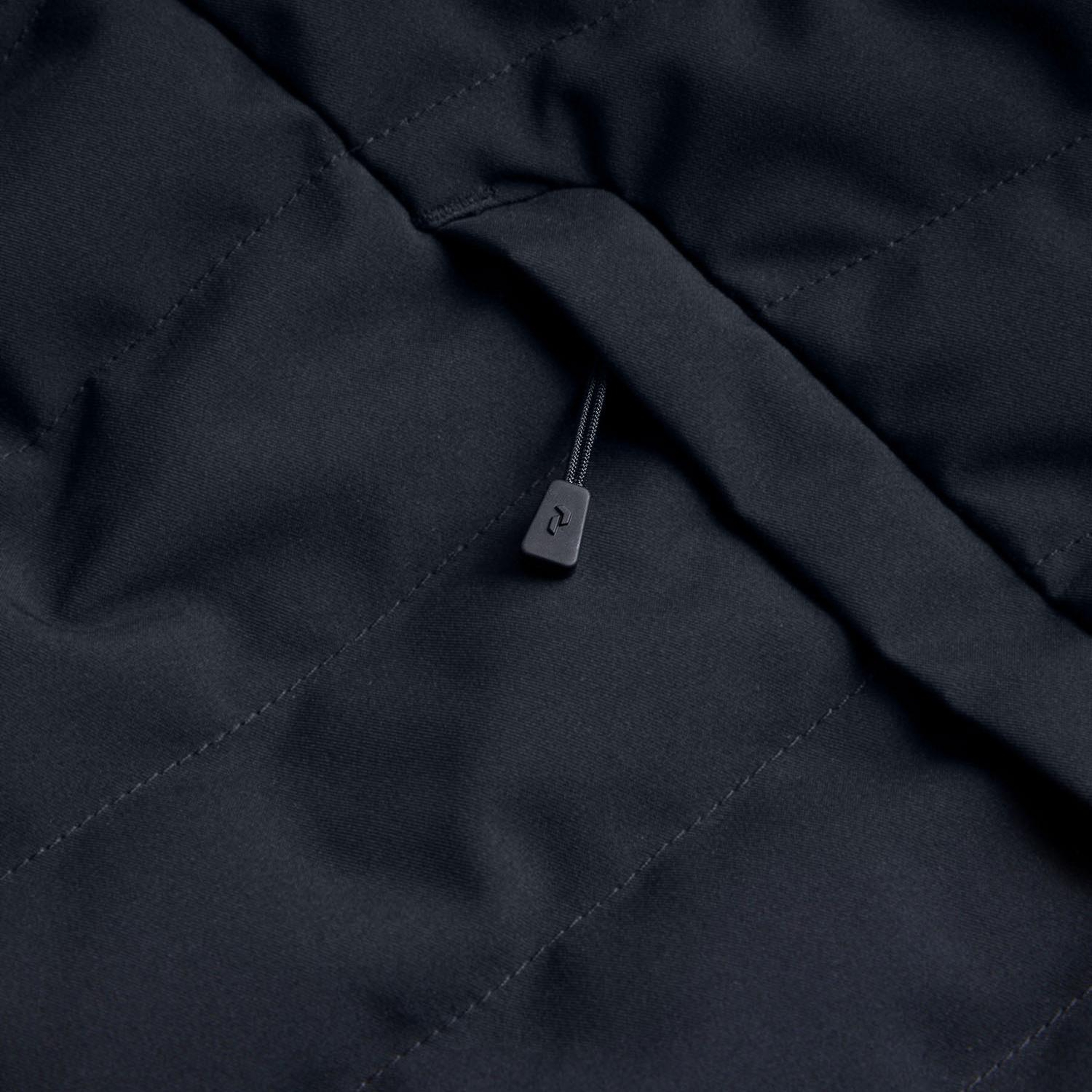 Peak Performance Frost Ski Erkek Siyah Kayak Ceketi