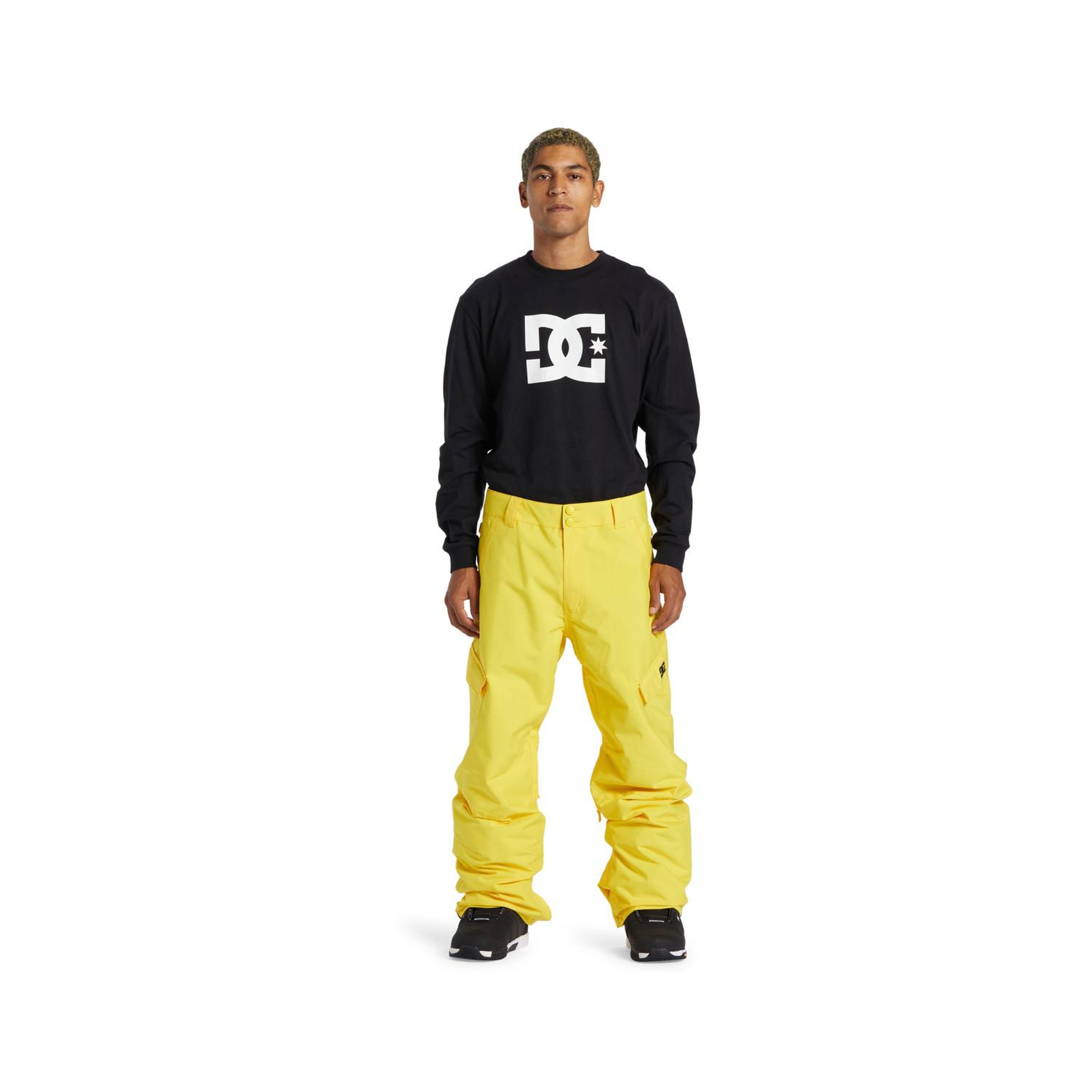 Dc Banshee Pant Erkek Snowboard Pantolonu