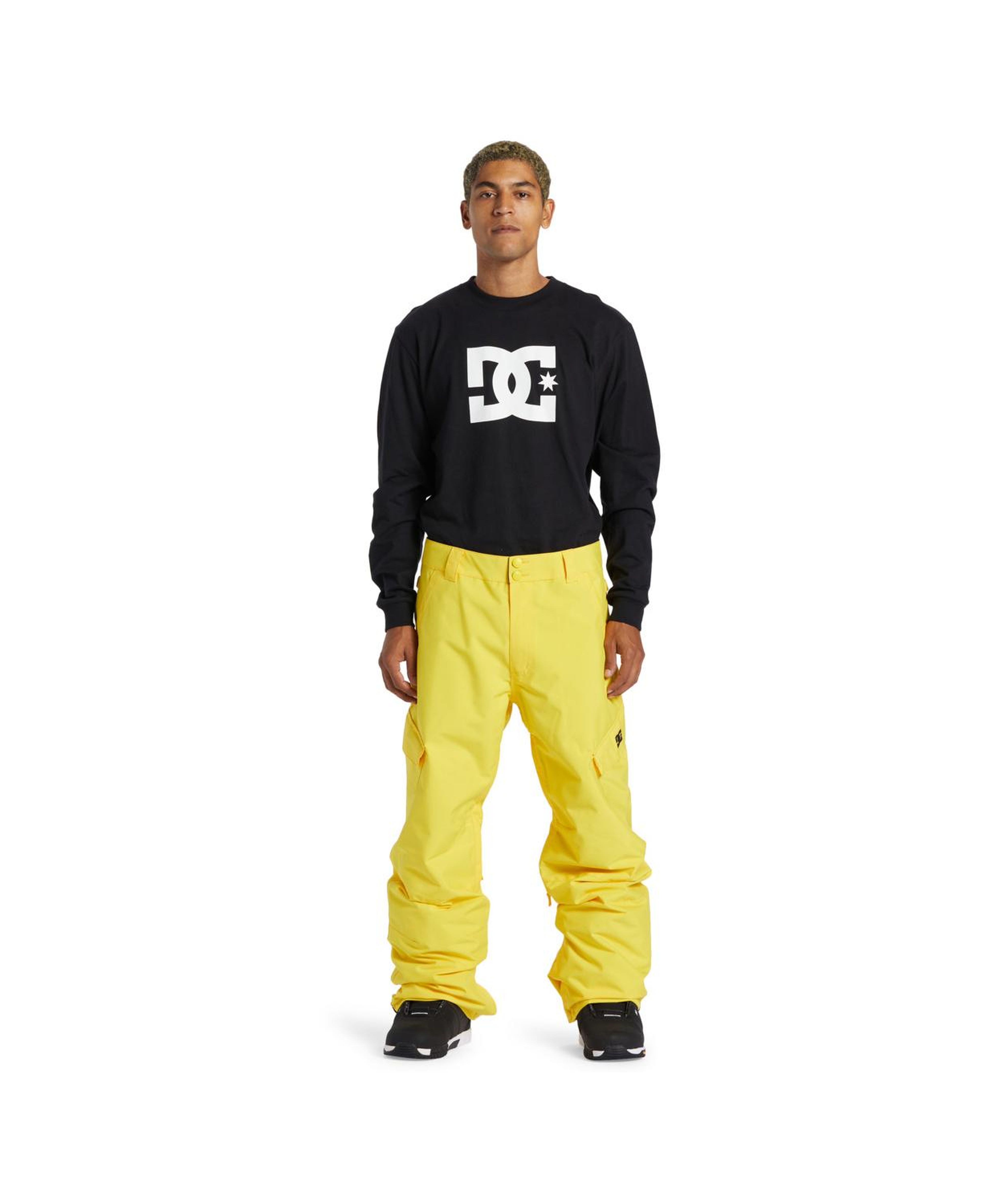 Dc Banshee Pant Erkek Snowboard Pantolonu