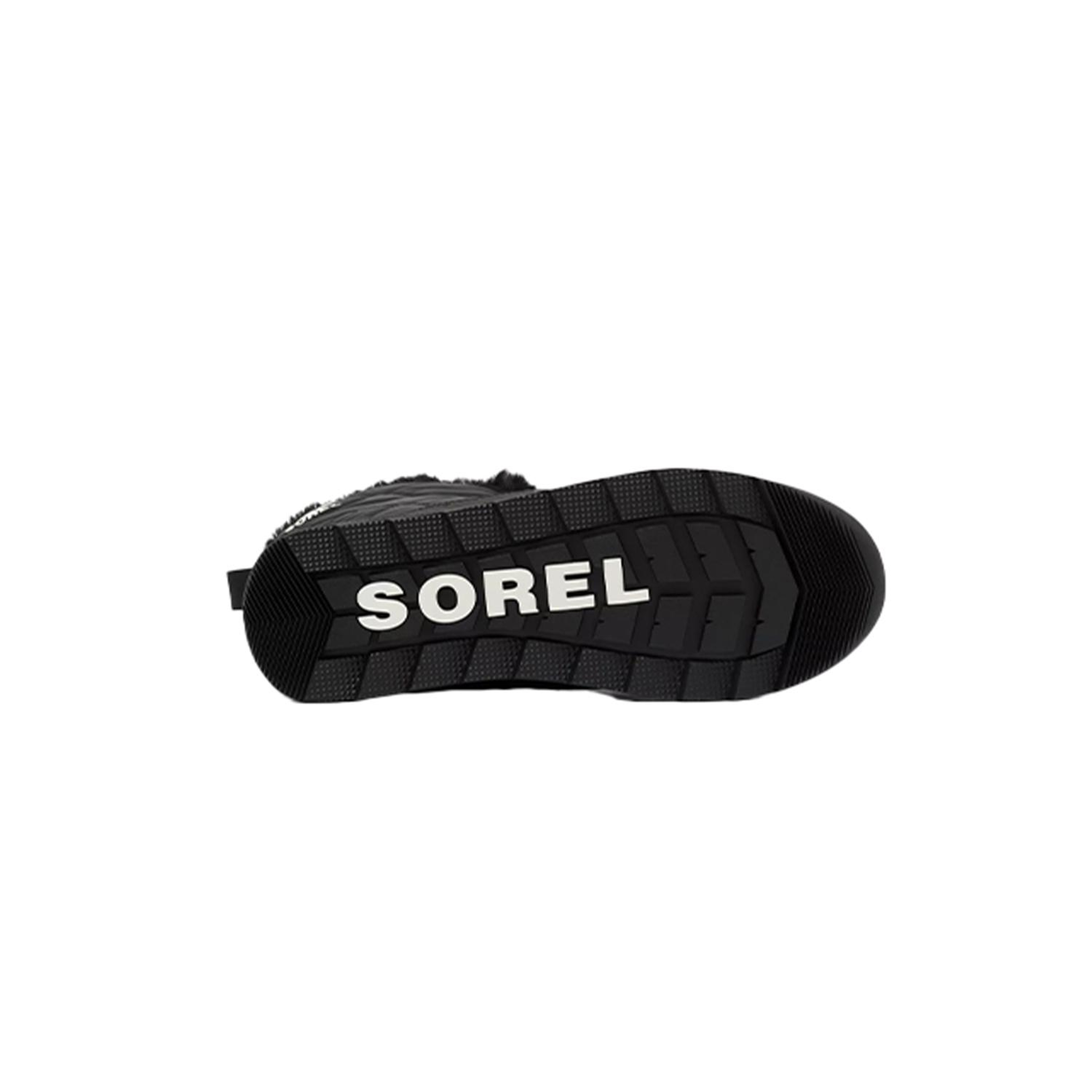 Sorel Whitneyiitalllacewp Kadın Siyah Kar Botu