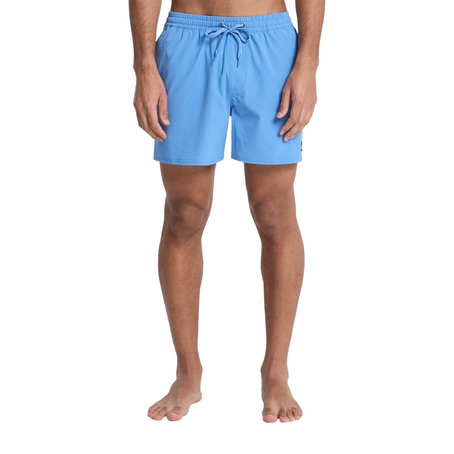 Quiksilver Everyday Erkek Mavi Volley Short