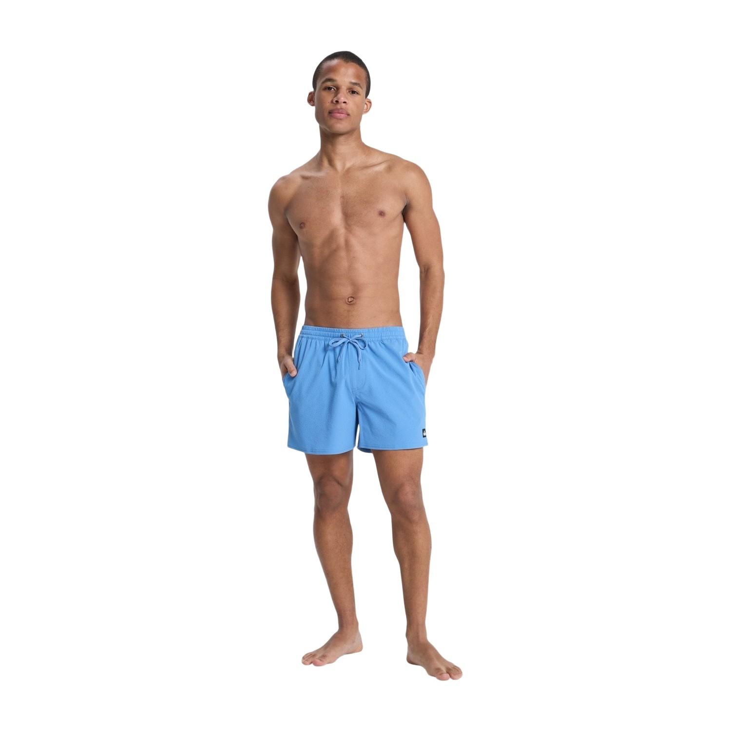 Quiksilver Everyday Erkek Mavi Volley Short