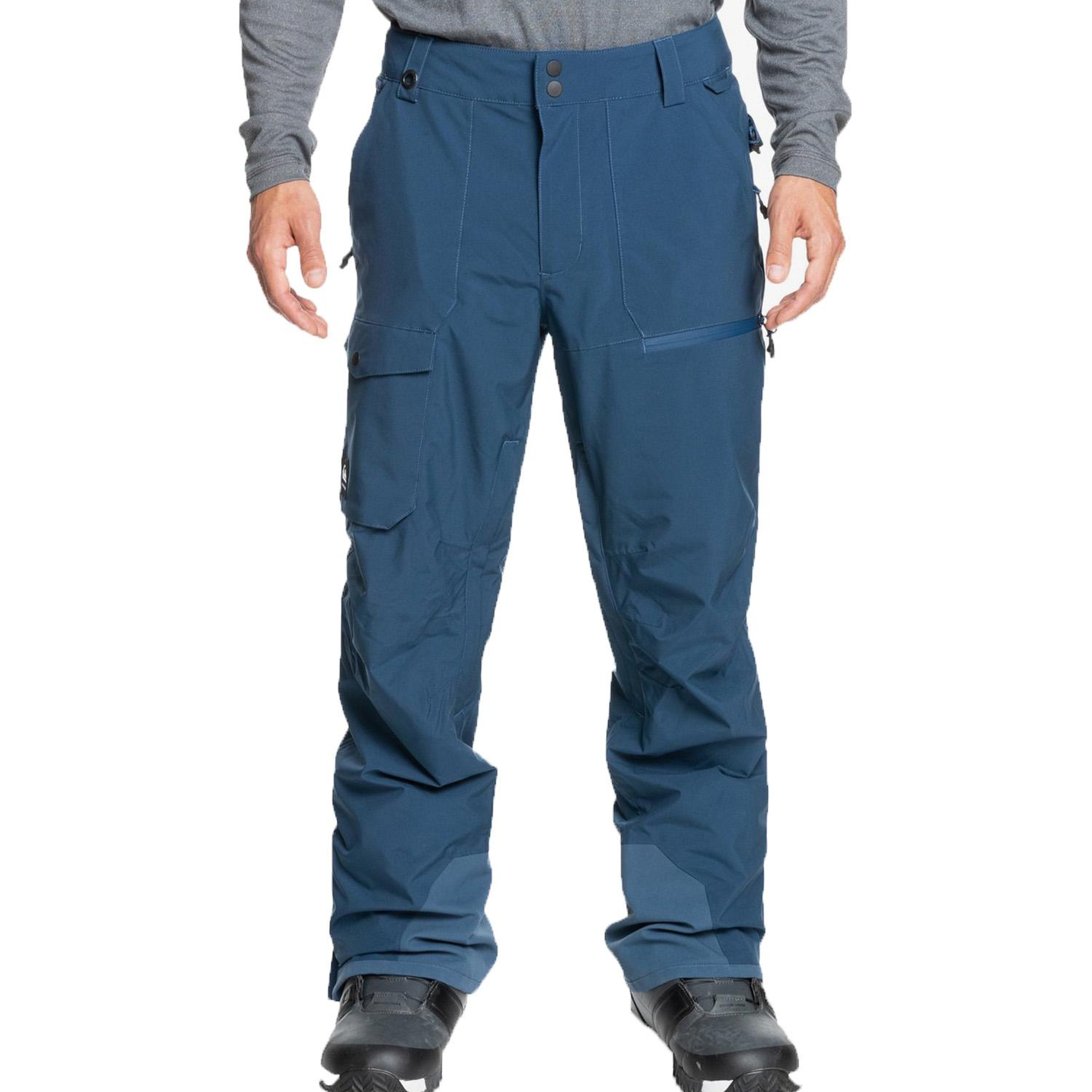 Quiksilver Utility Erkek Snowboard Pantolonu