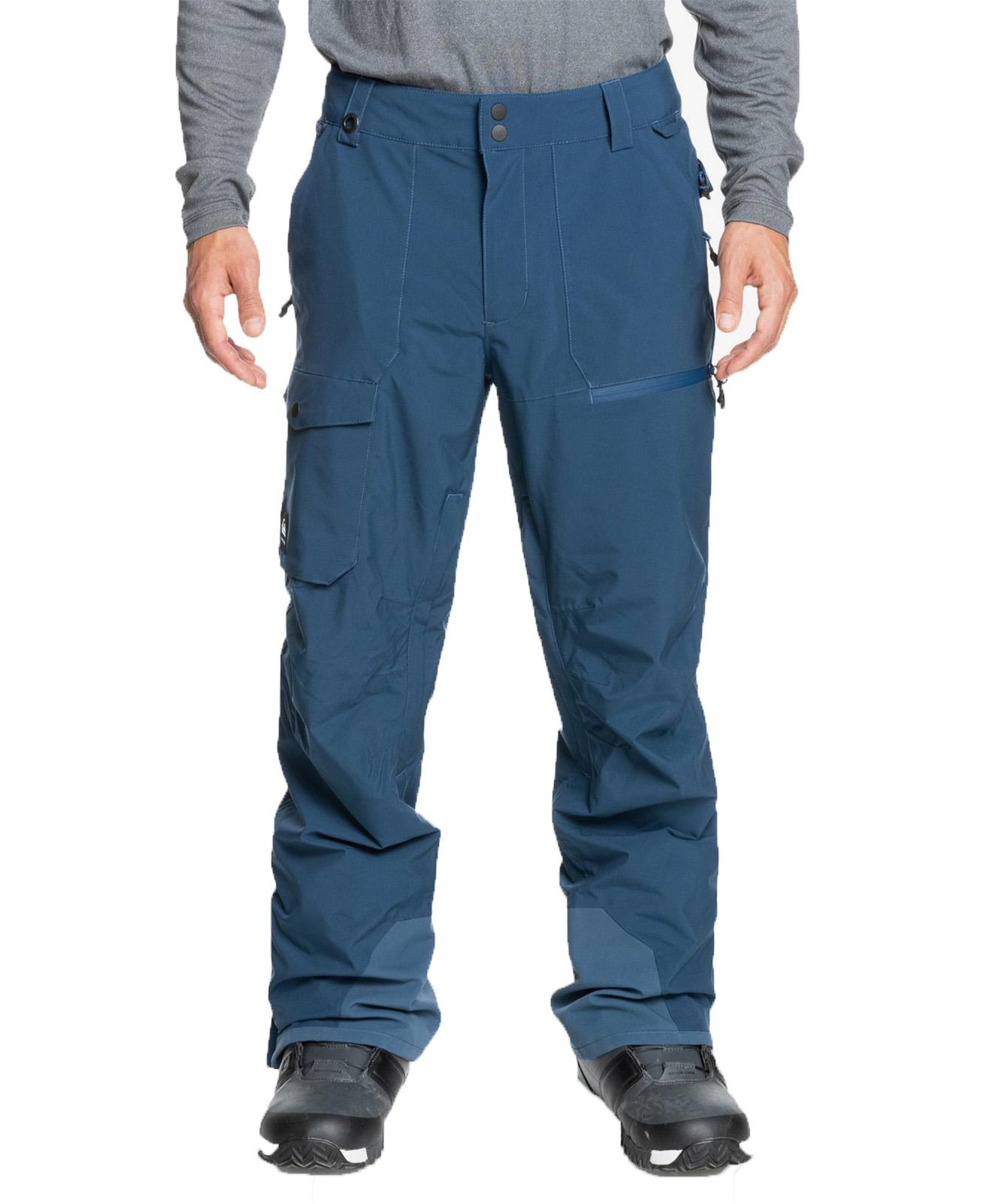 Quiksilver Utility Erkek Snowboard Pantolonu