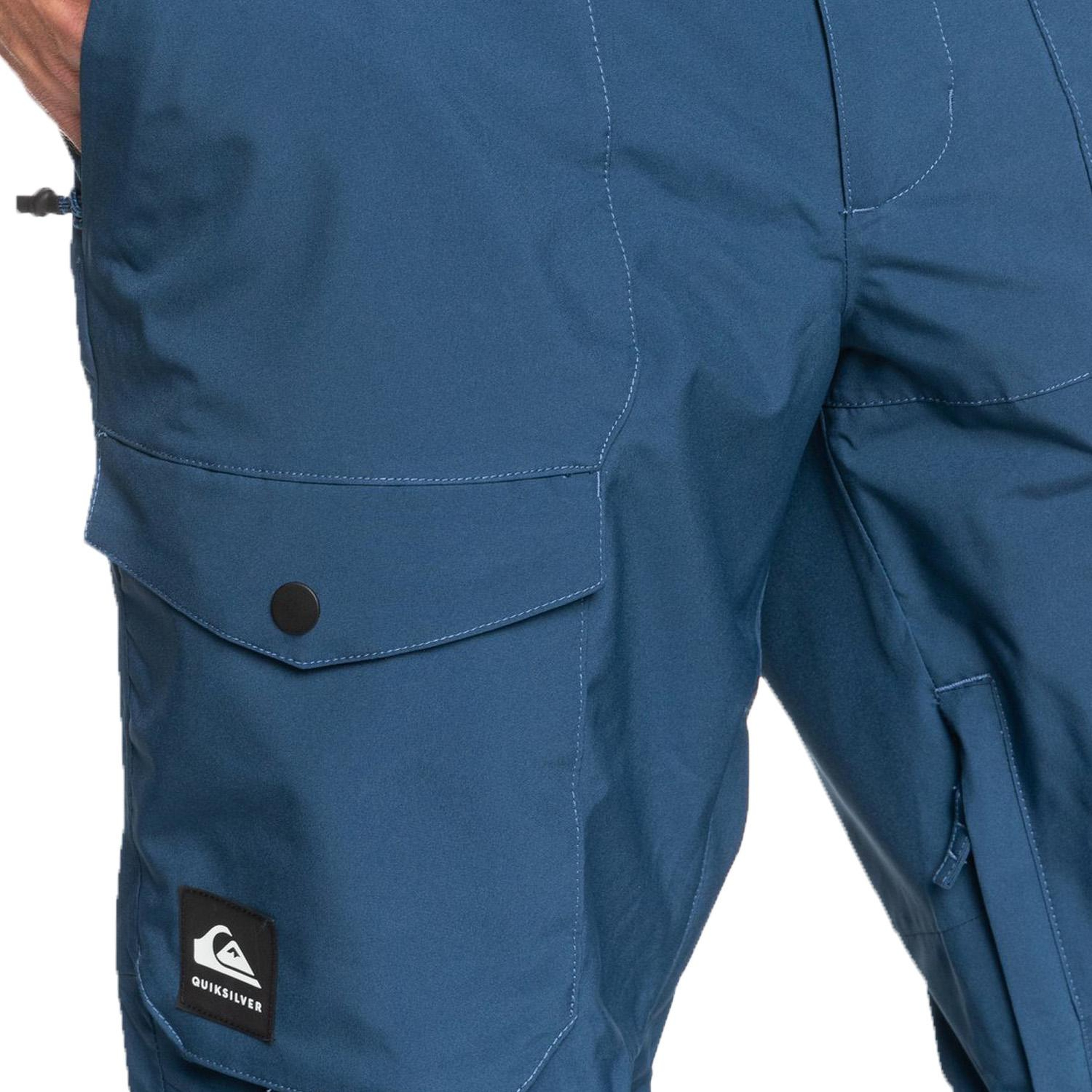 Quiksilver Utility Erkek Snowboard Pantolonu