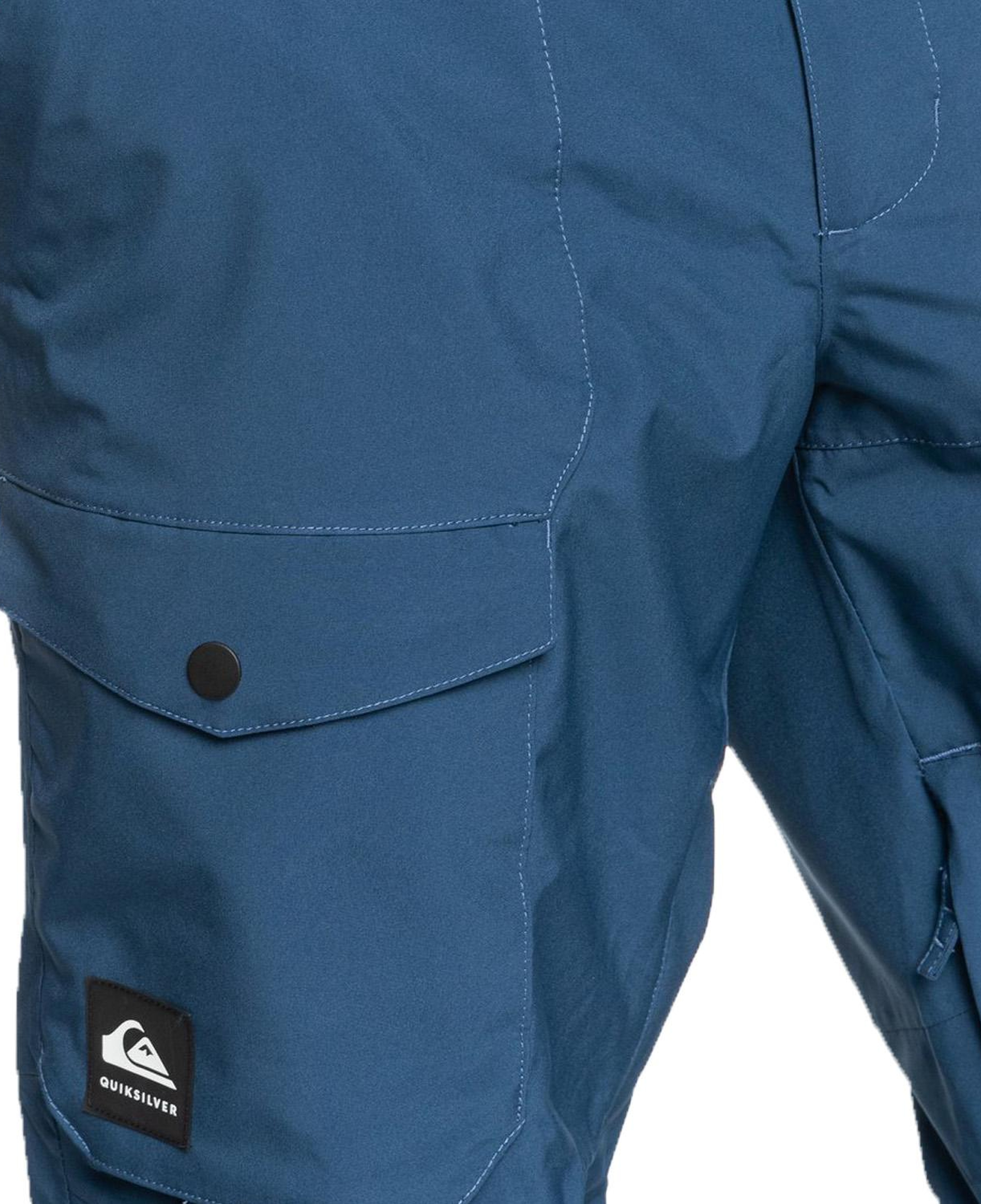 Quiksilver Utility Erkek Snowboard Pantolonu