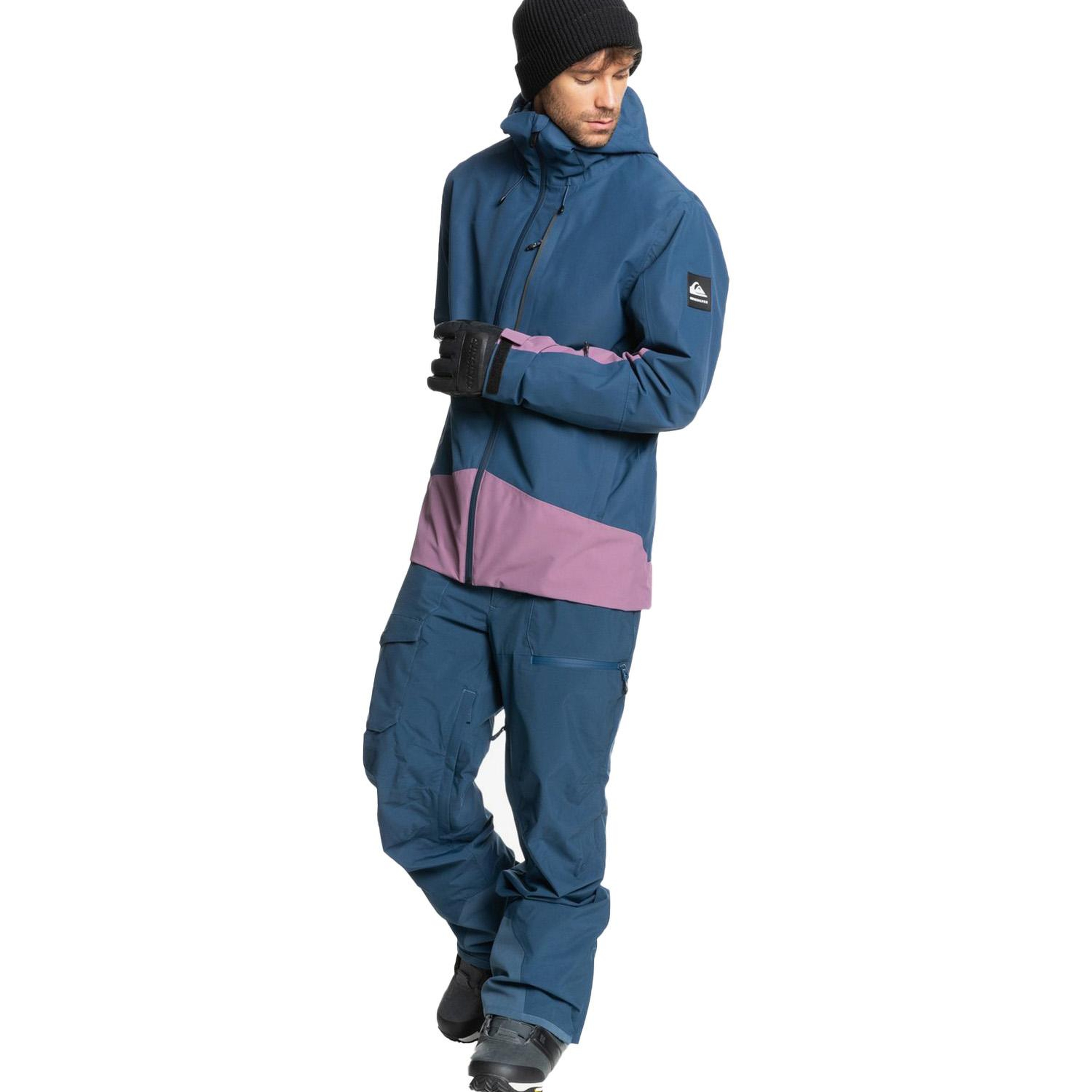 Quiksilver Utility Erkek Snowboard Pantolonu