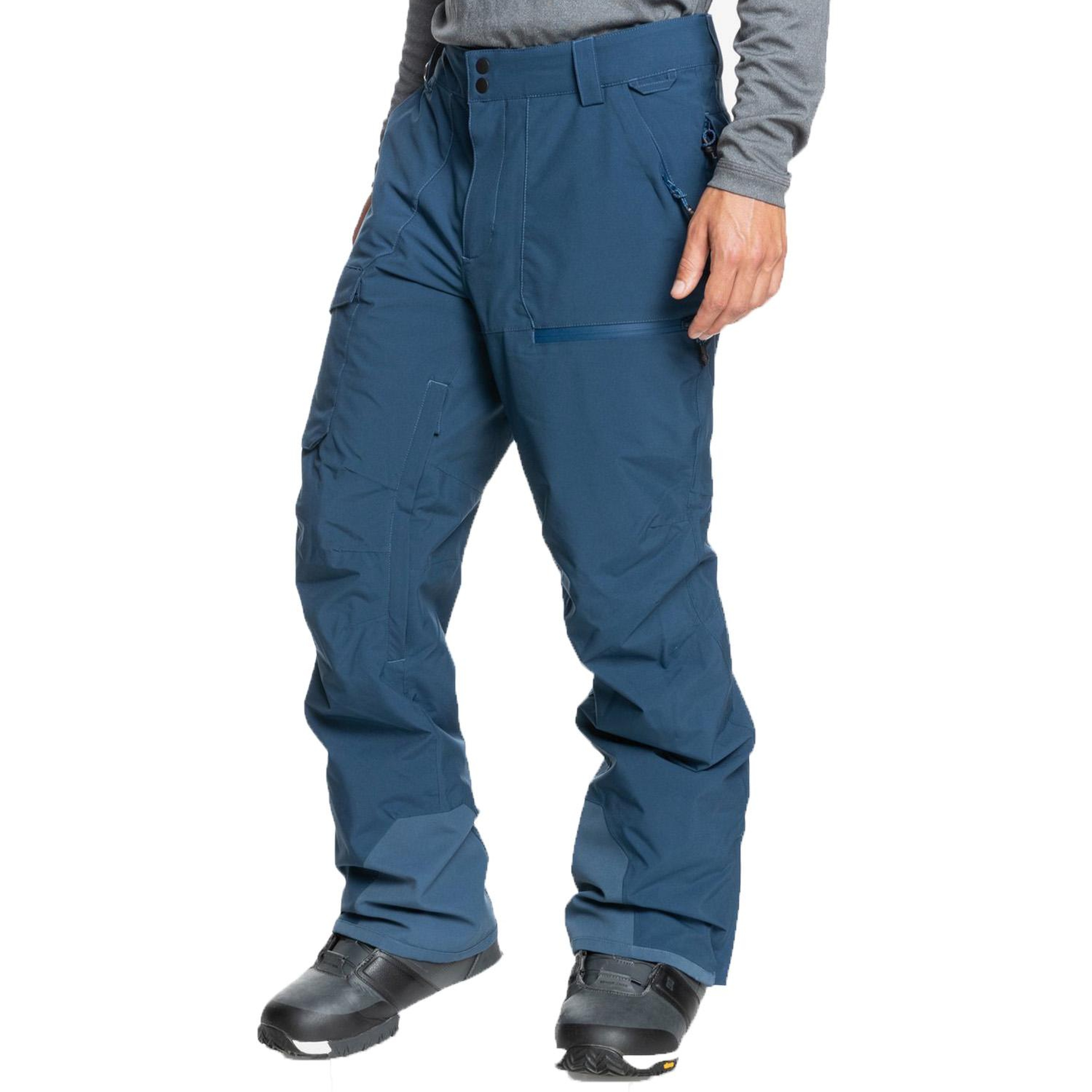 Quiksilver Utility Erkek Snowboard Pantolonu