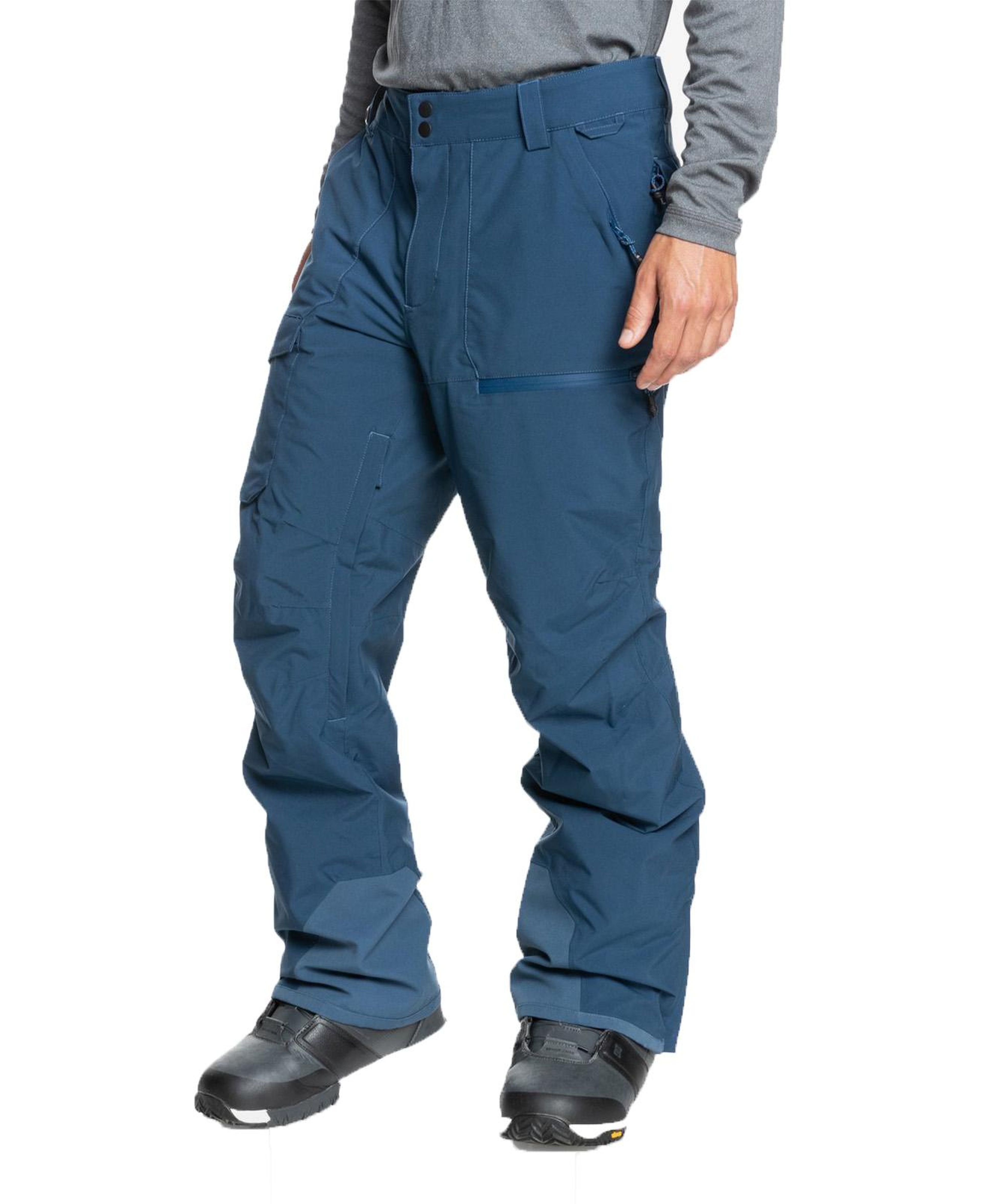 Quiksilver Utility Erkek Snowboard Pantolonu