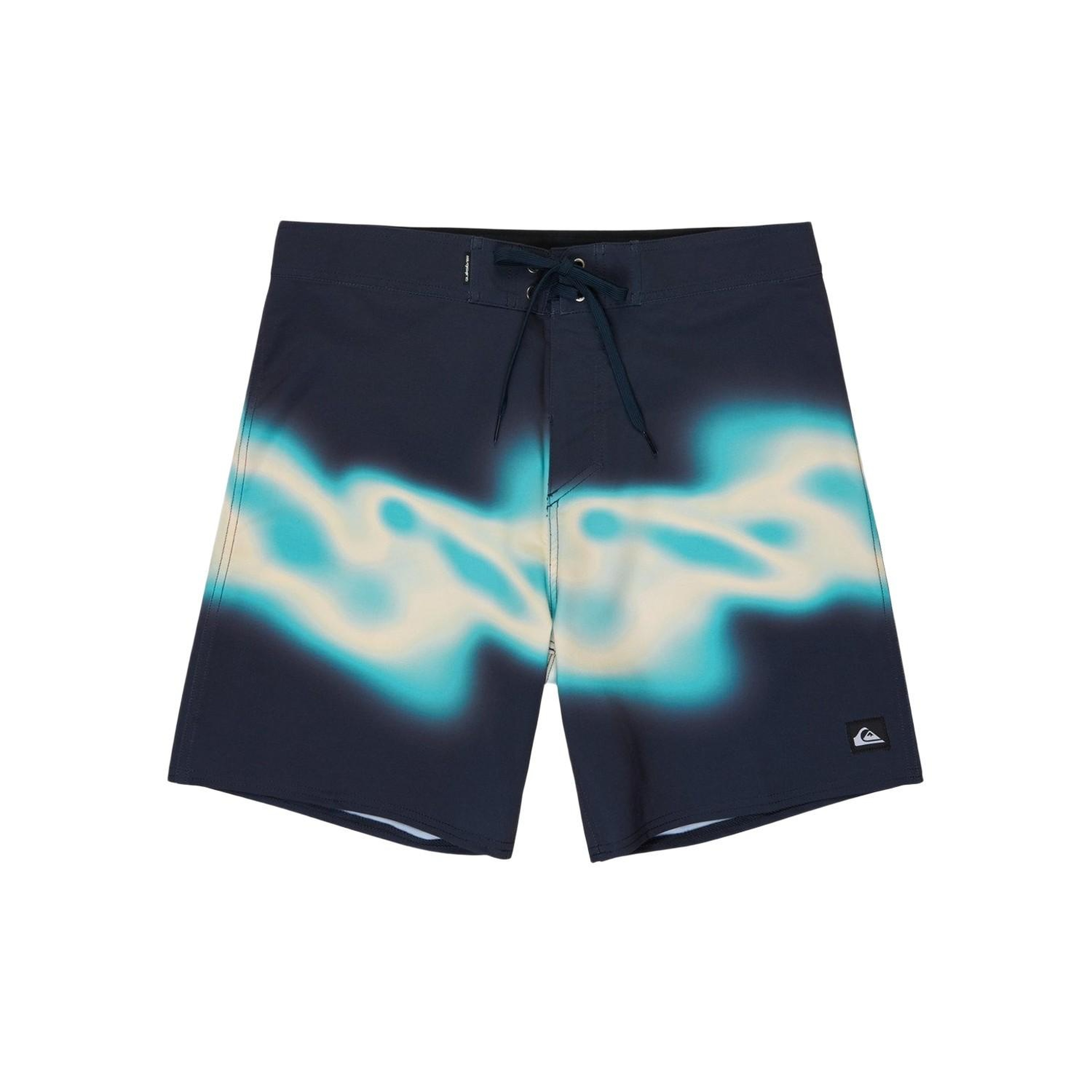 Quiksilver Surfsilk Straig Erkek Mavi Boardshort