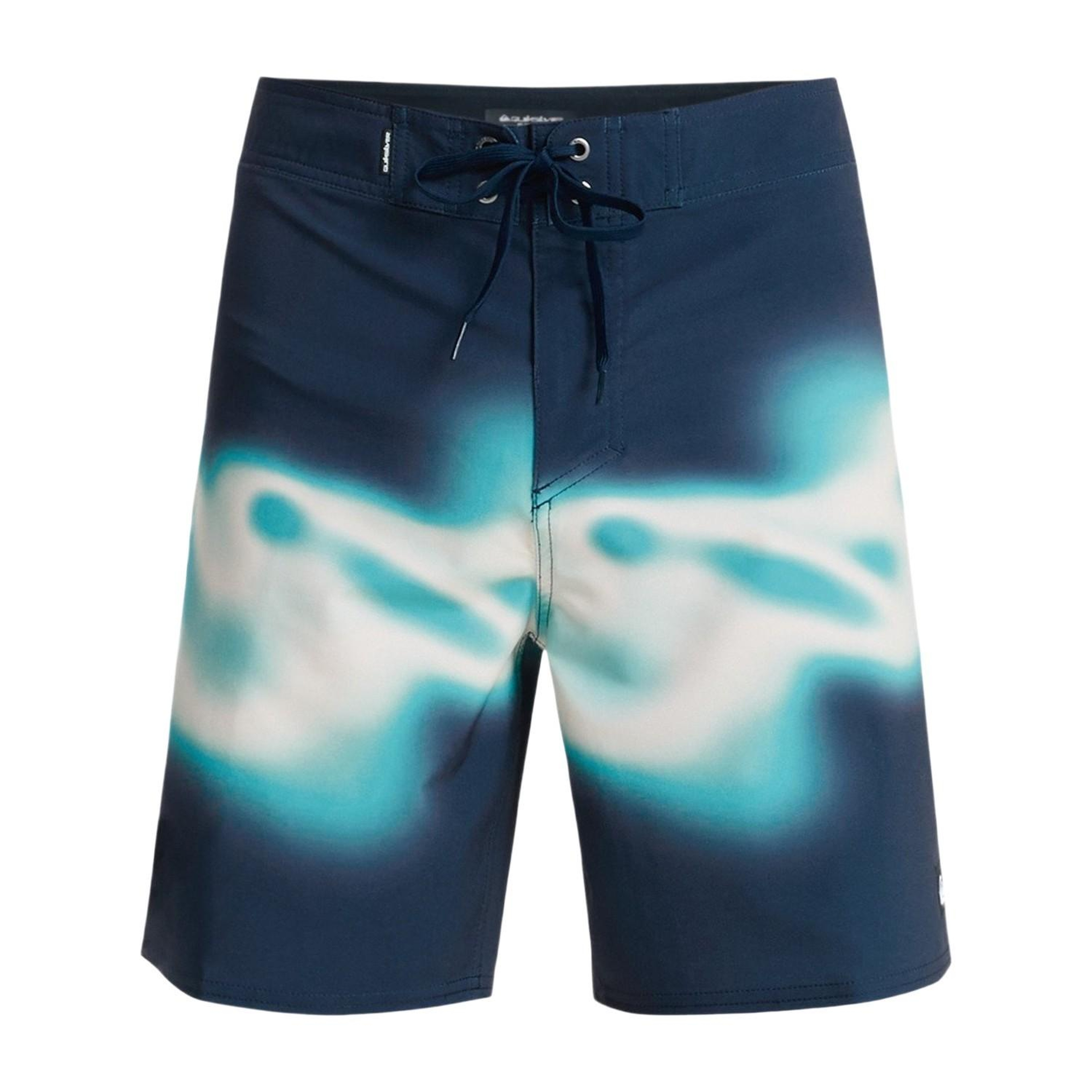 Quiksilver Surfsilk Straig Erkek Mavi Boardshort