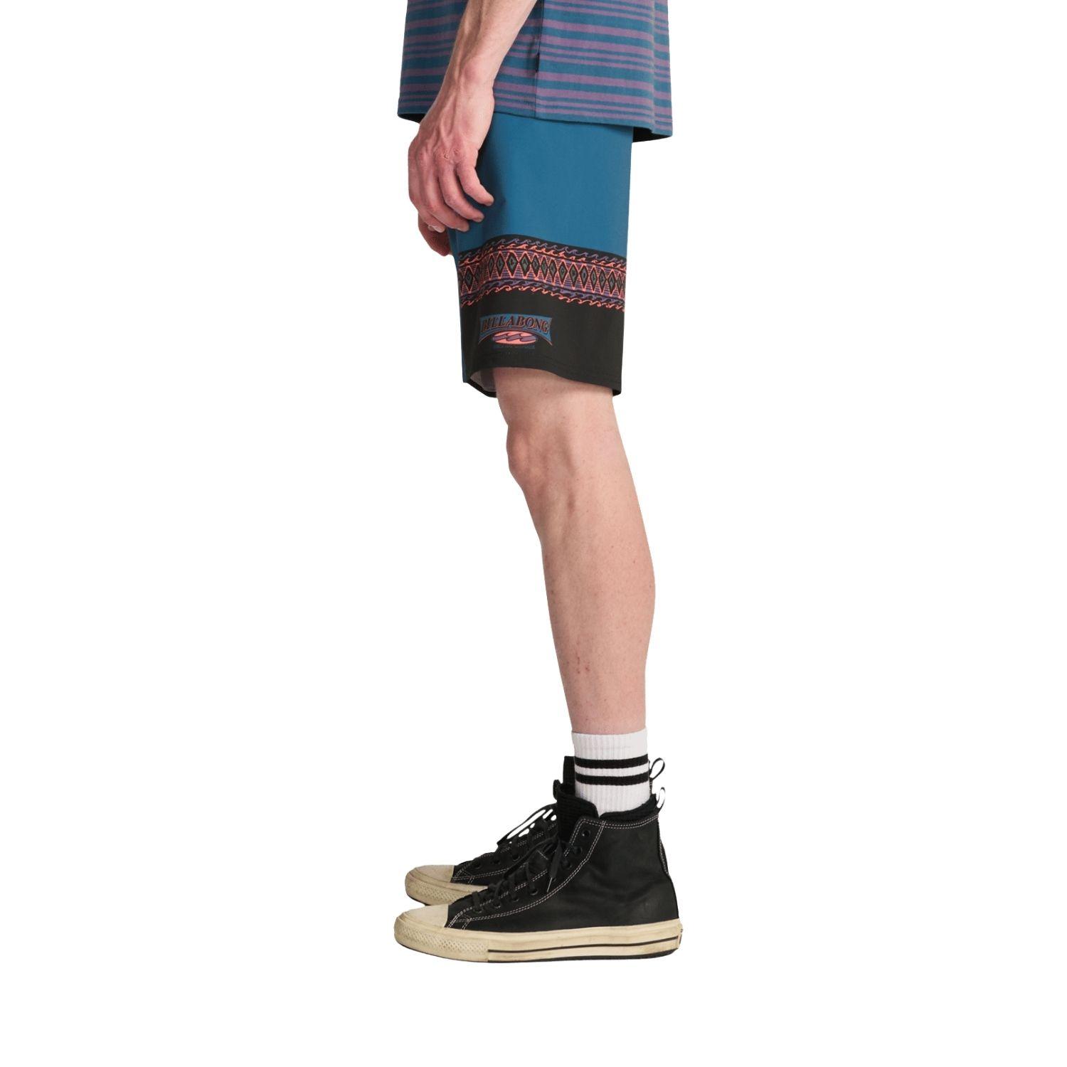 Billabong Burleigh Pro Erkek Boardshort