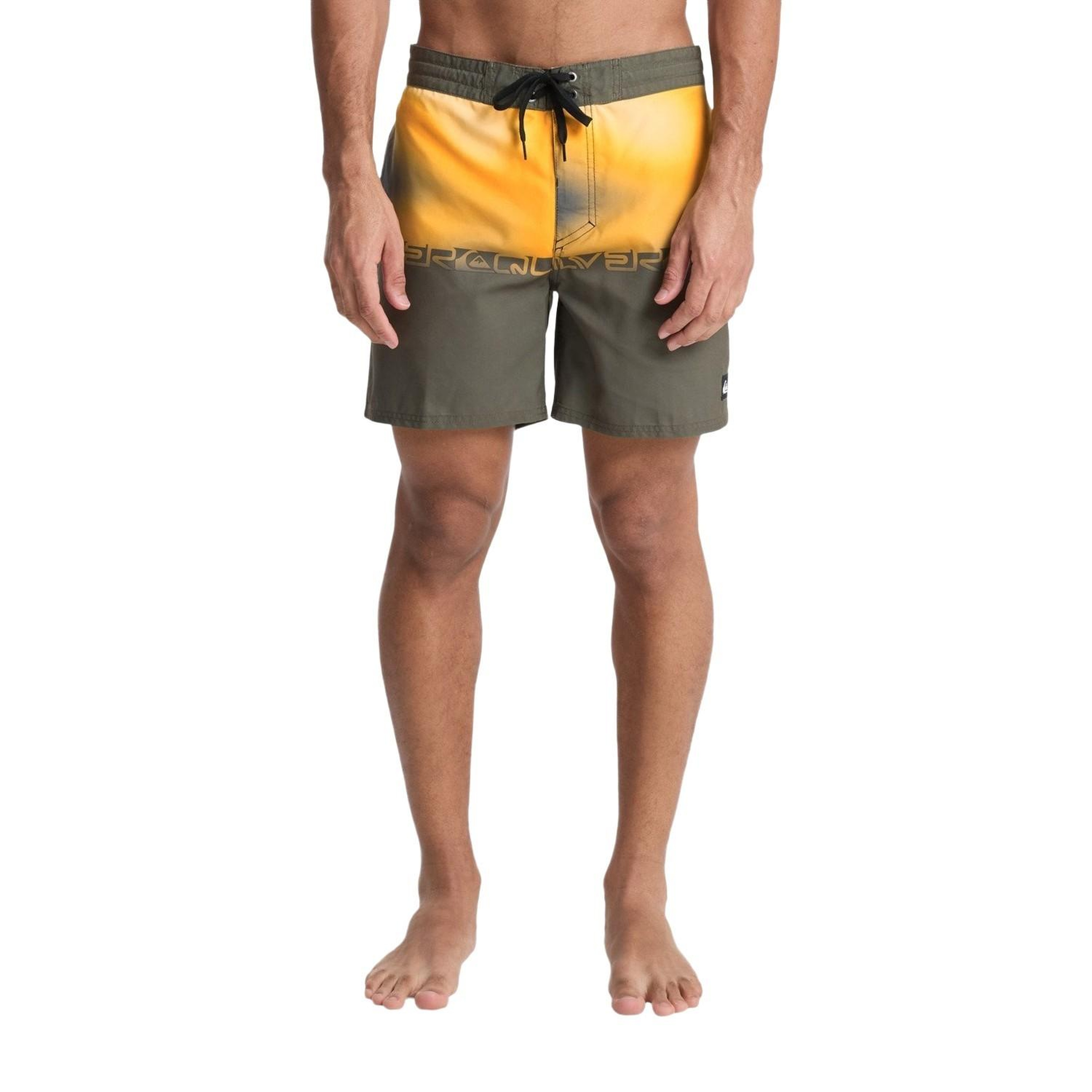 Quiksilver Everyday Erkek Siyah Boardshort