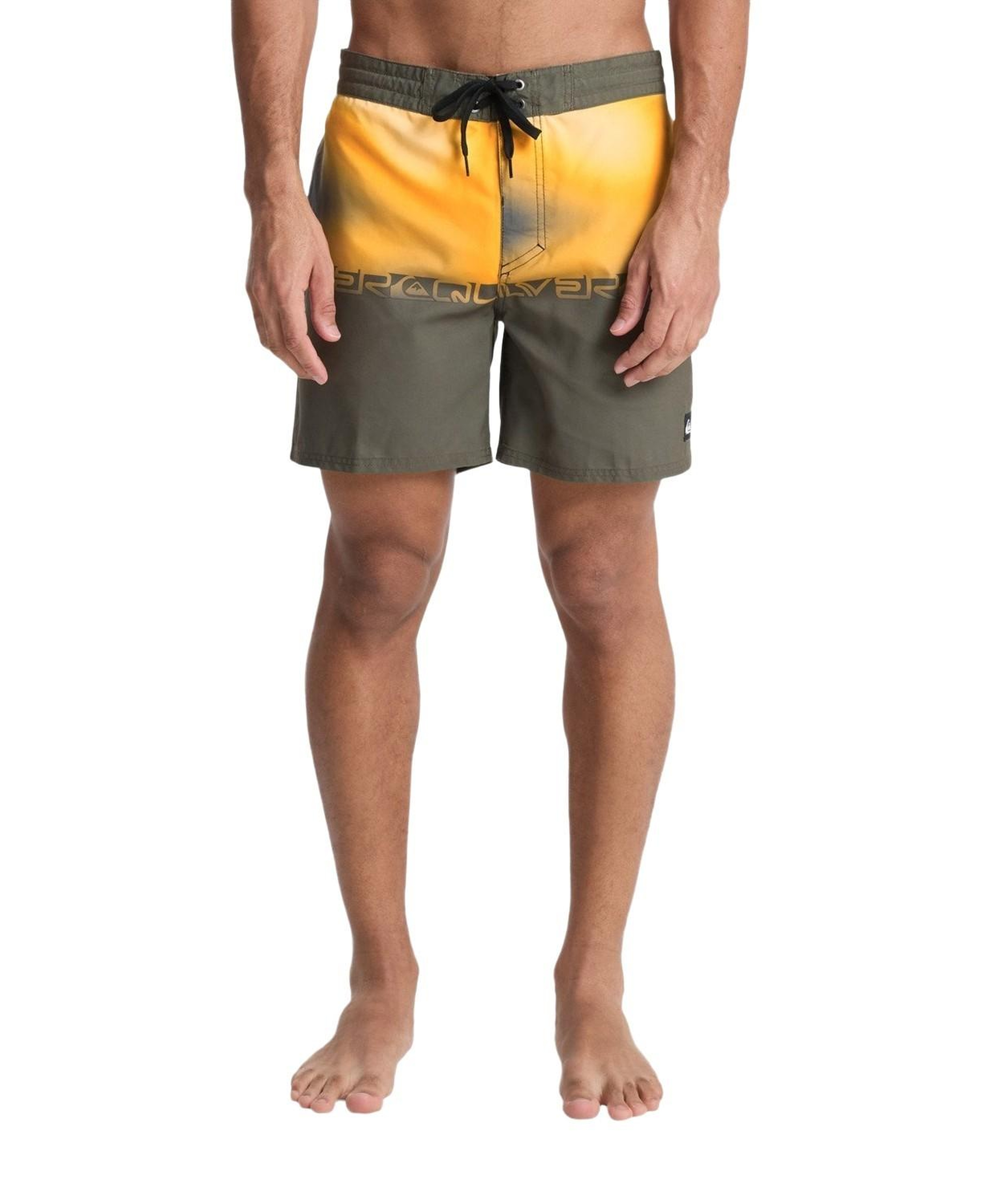 Quiksilver Everyday Erkek Siyah Boardshort