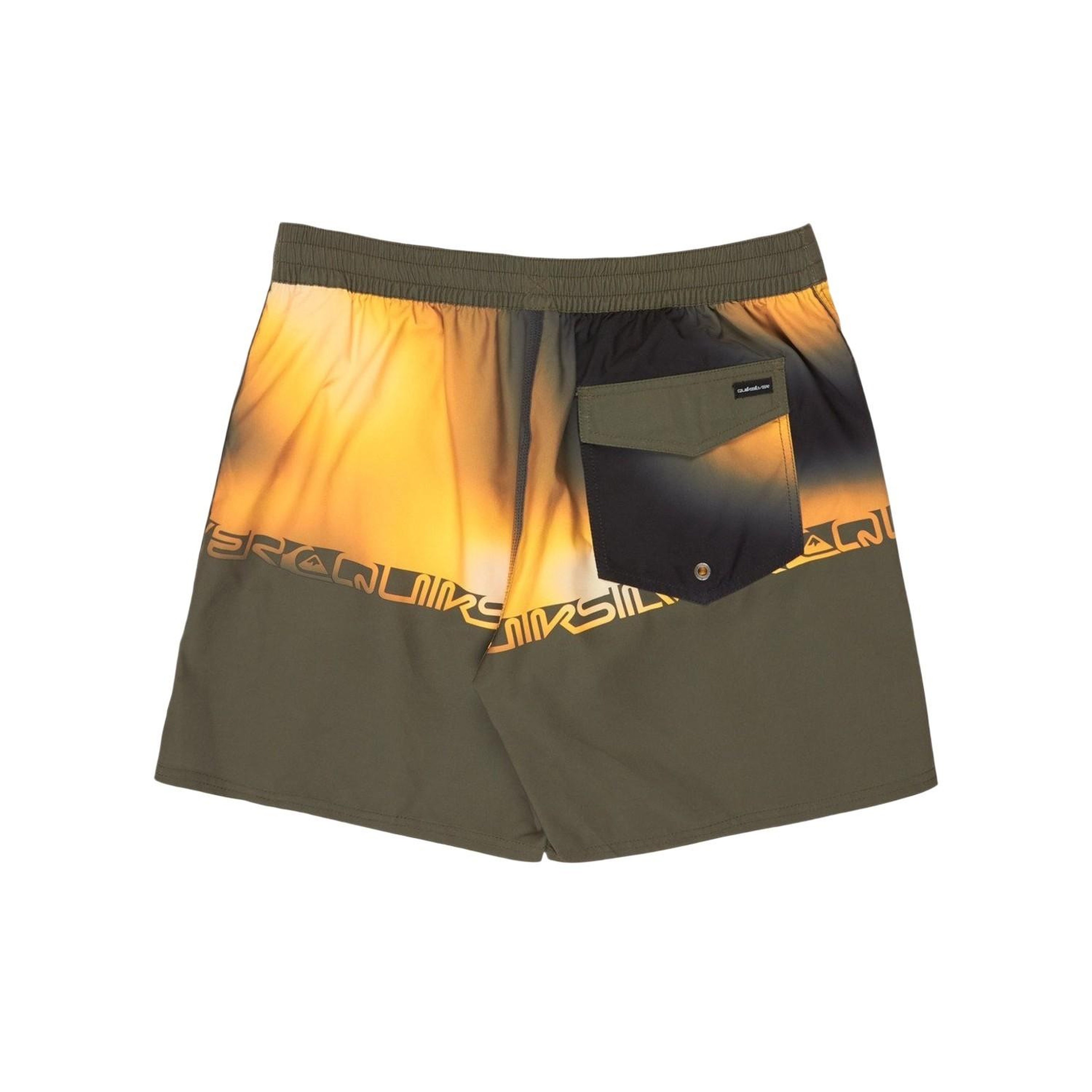 Quiksilver Everyday Erkek Siyah Boardshort