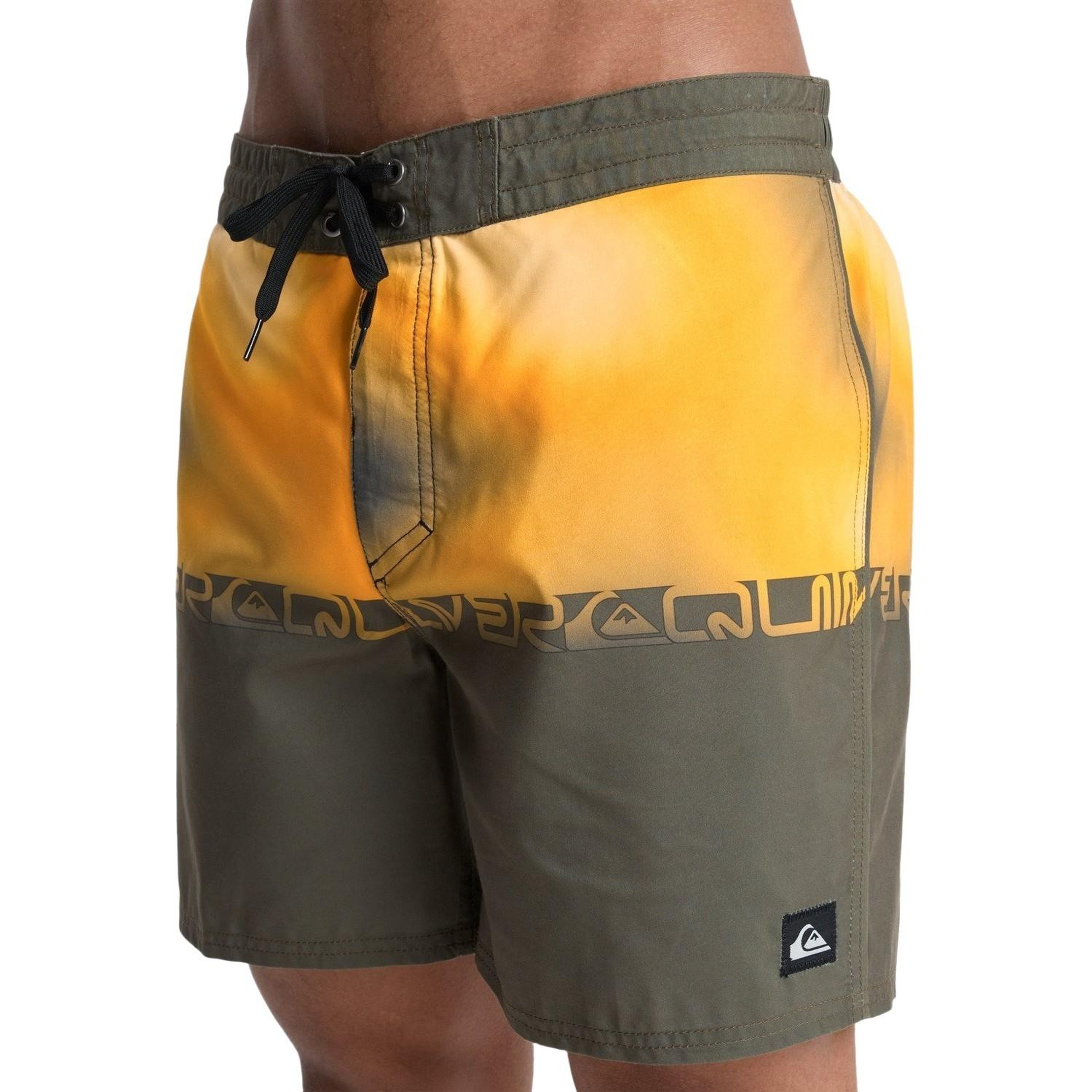 Quiksilver Everyday Erkek Siyah Boardshort