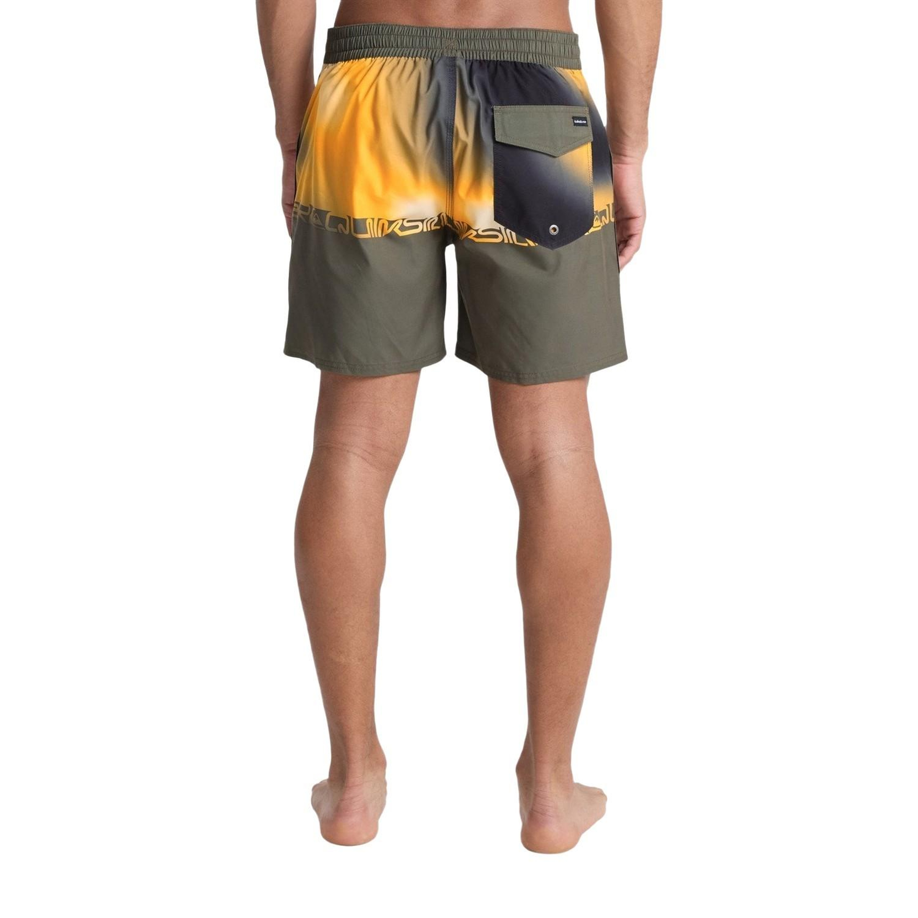 Quiksilver Everyday Erkek Siyah Boardshort