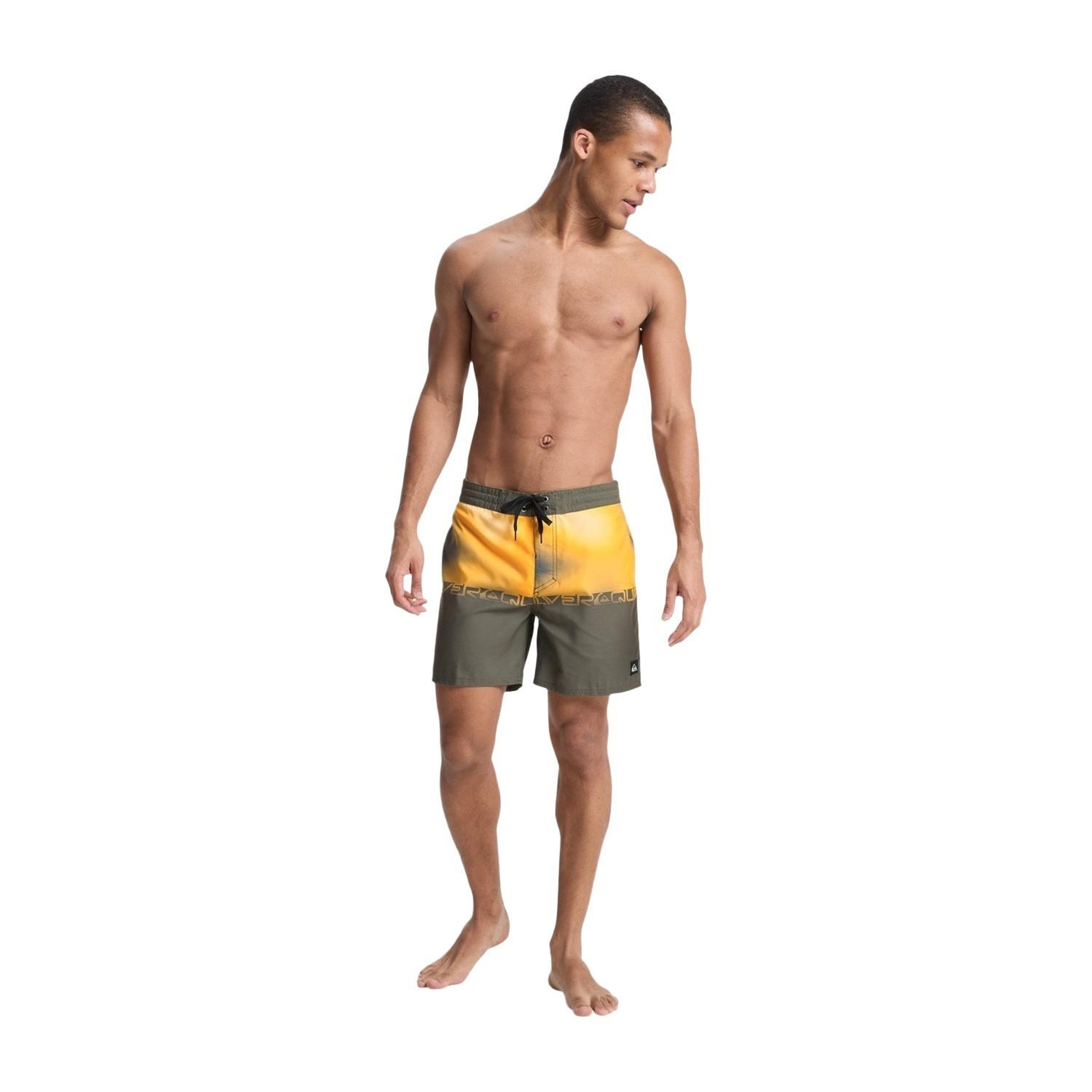 Quiksilver Everyday Erkek Siyah Boardshort