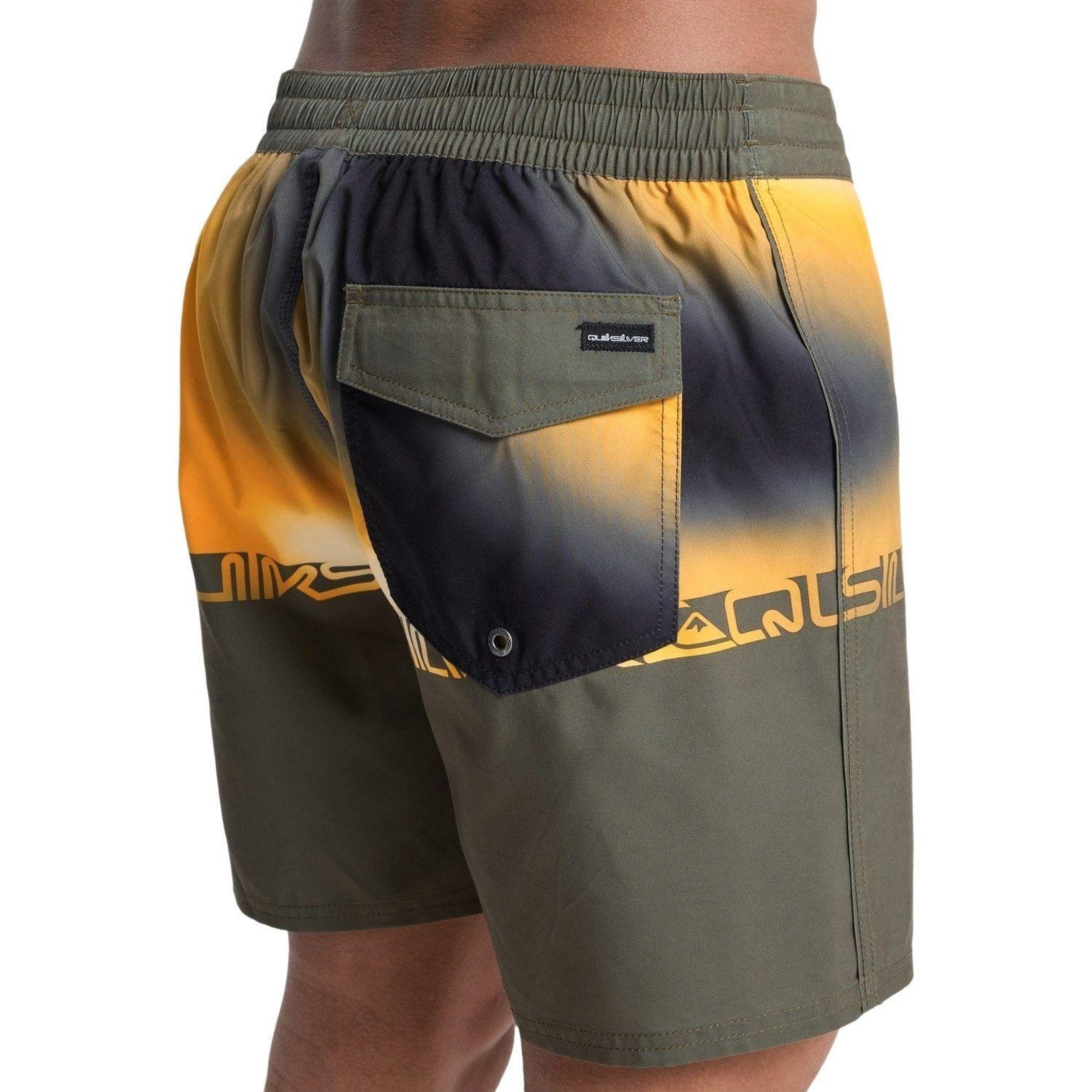 Quiksilver Everyday Erkek Siyah Boardshort