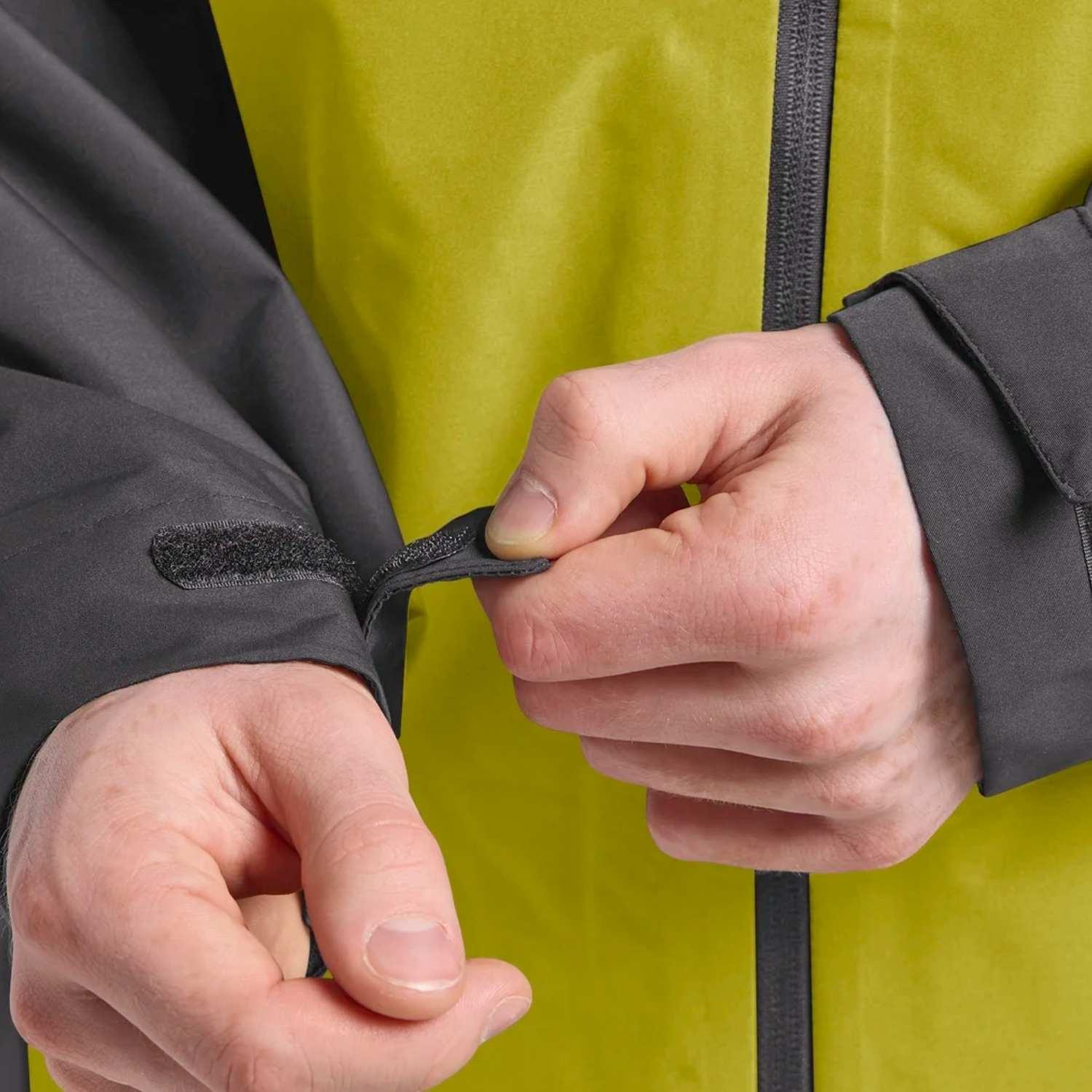 Jack Wolfskin Taubenberg 3in1 Erkek Outdoor Ceketi