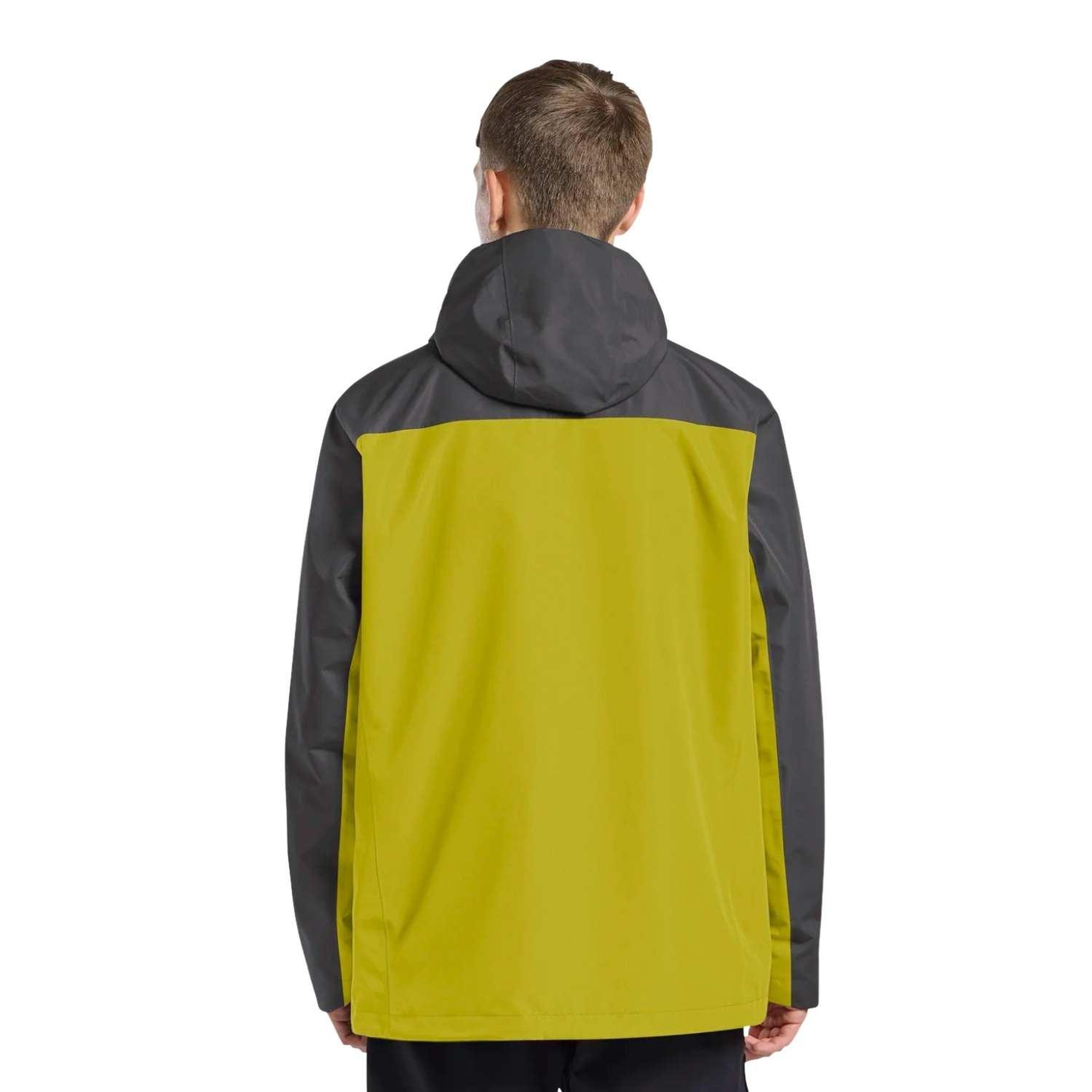 Jack Wolfskin Taubenberg 3in1 Erkek Outdoor Ceketi