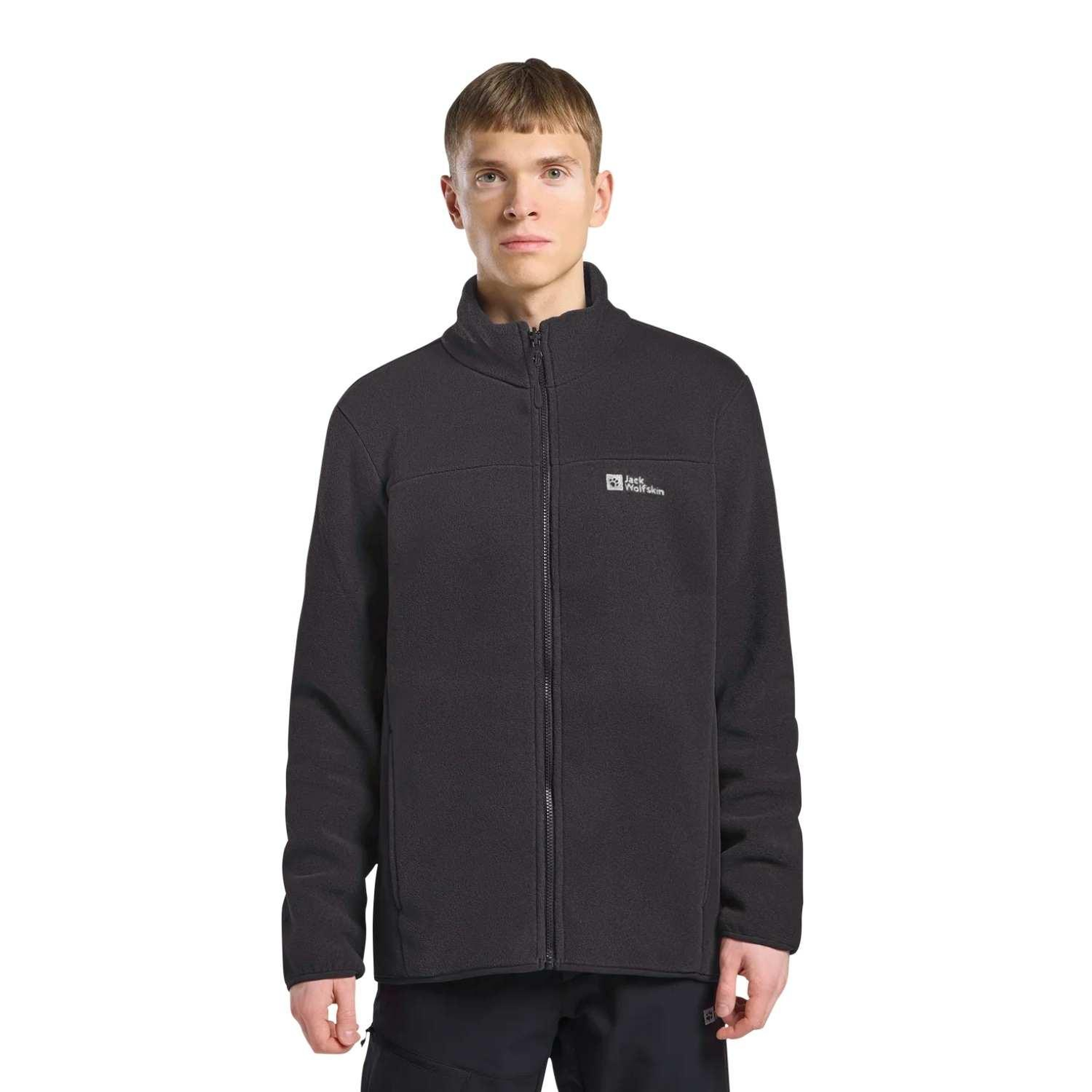 Jack Wolfskin Taubenberg 3in1 Erkek Outdoor Ceketi