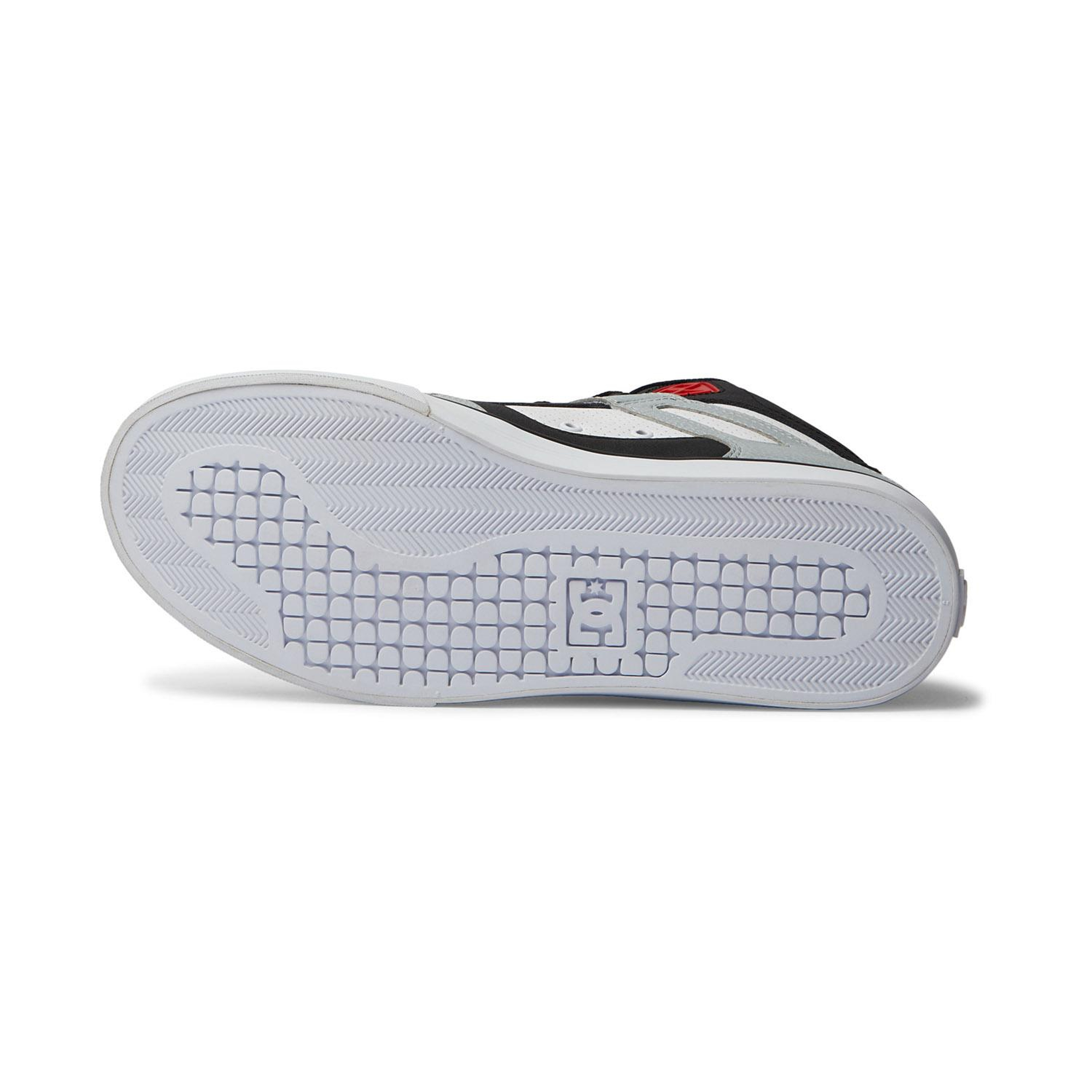 Dc Pure High-top Wc Erkek Günlük Ayakkabı