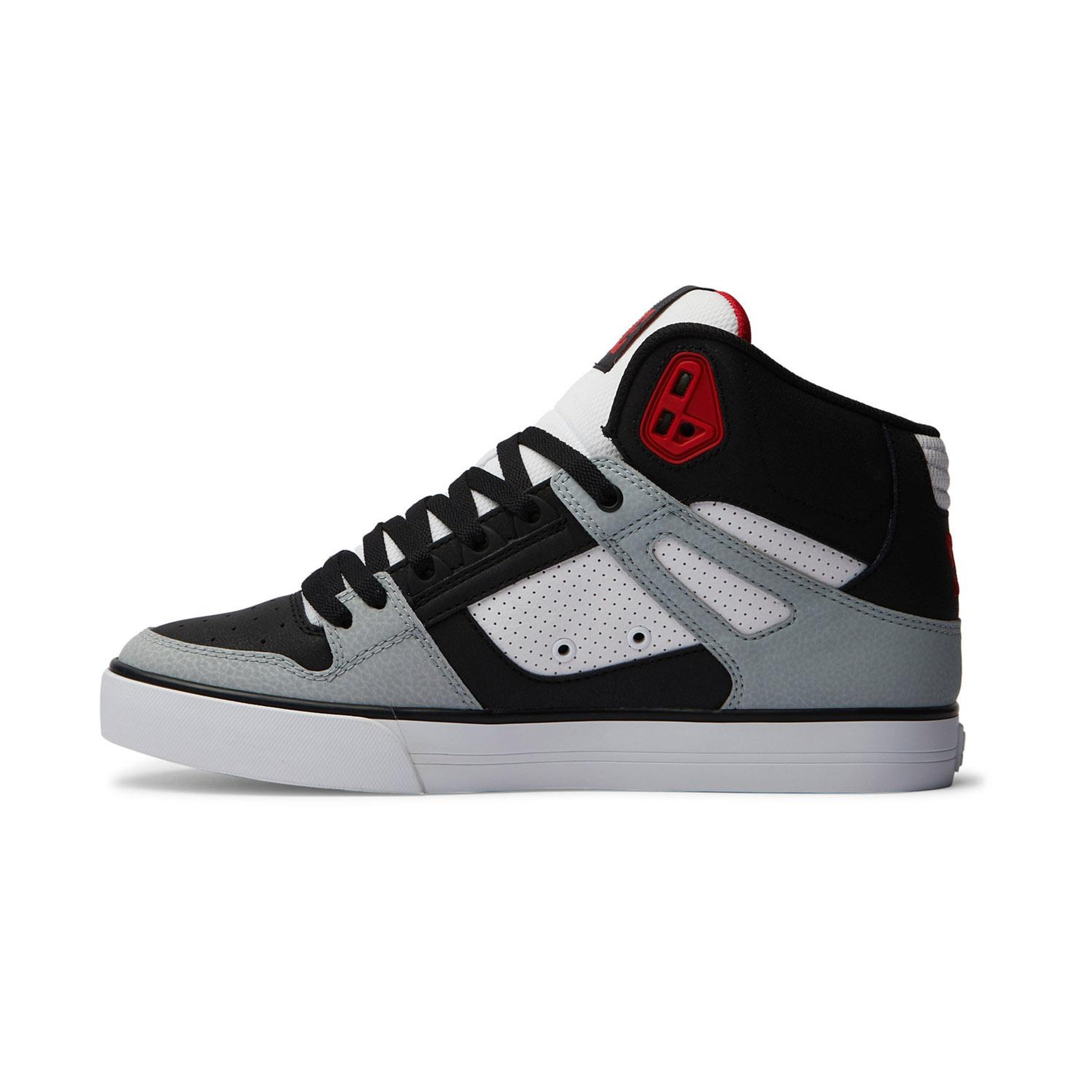 Dc Pure High-top Wc Erkek Günlük Ayakkabı