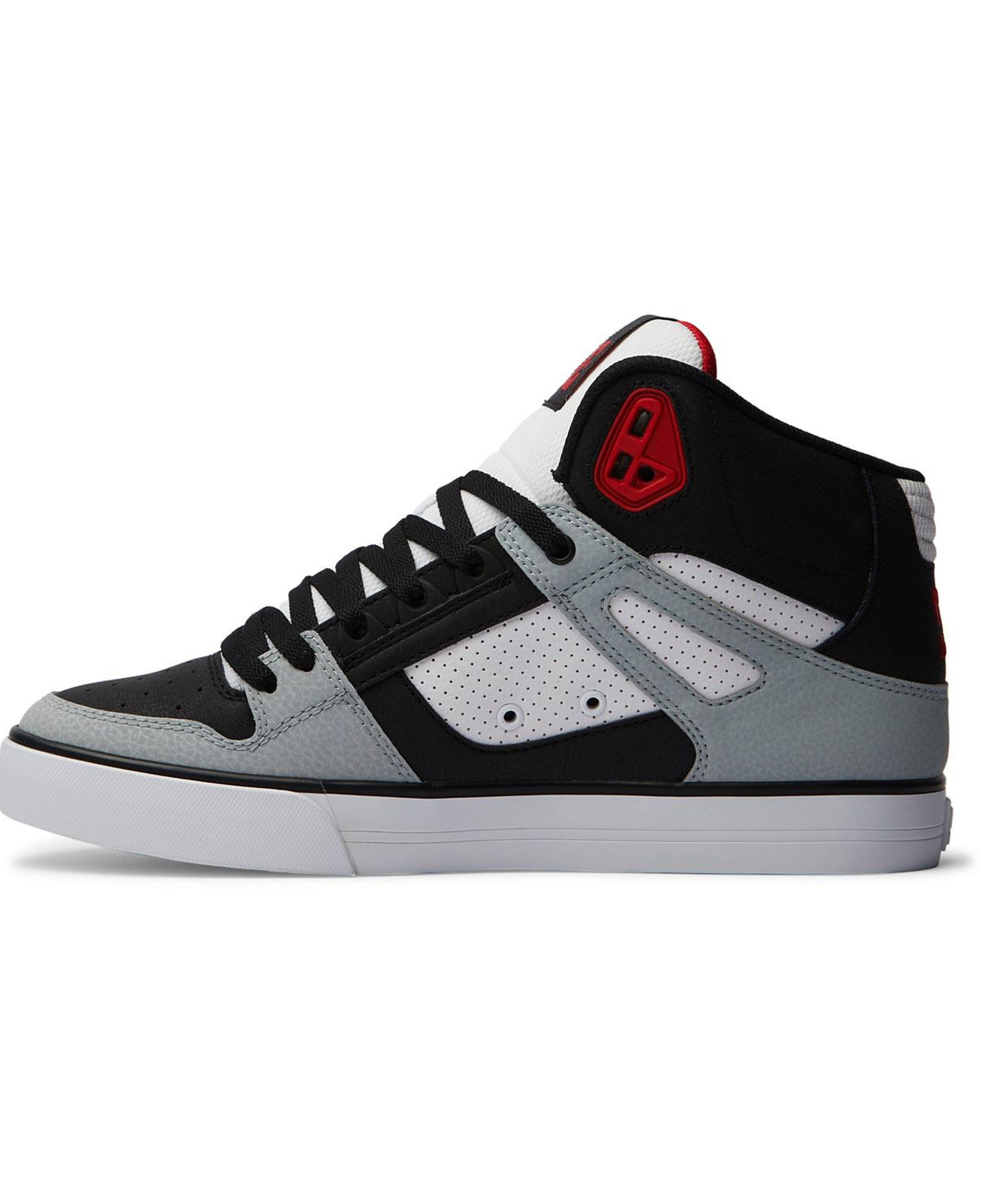 Dc Pure High-top Wc Erkek Günlük Ayakkabı