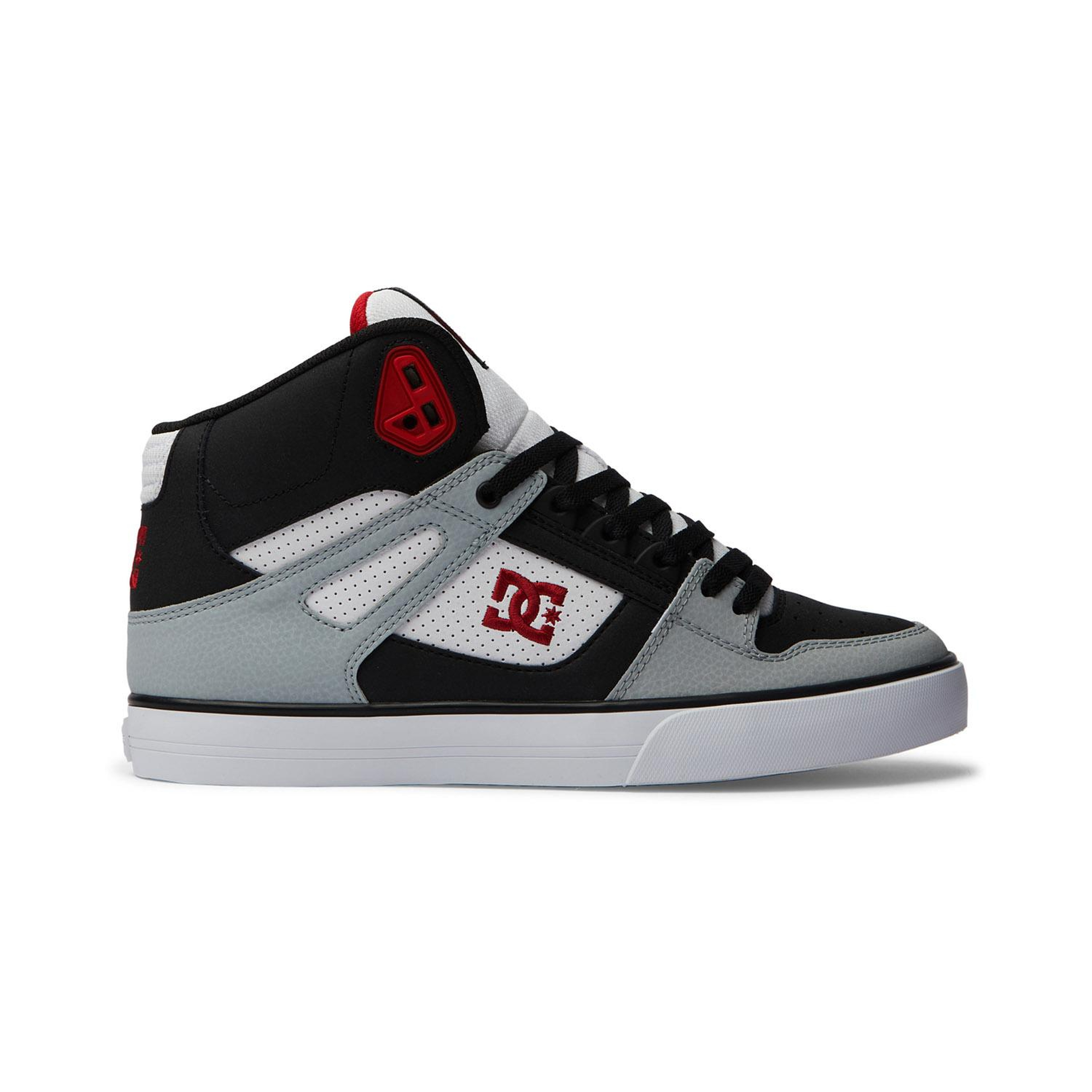 Dc Pure High-top Wc Erkek Günlük Ayakkabı