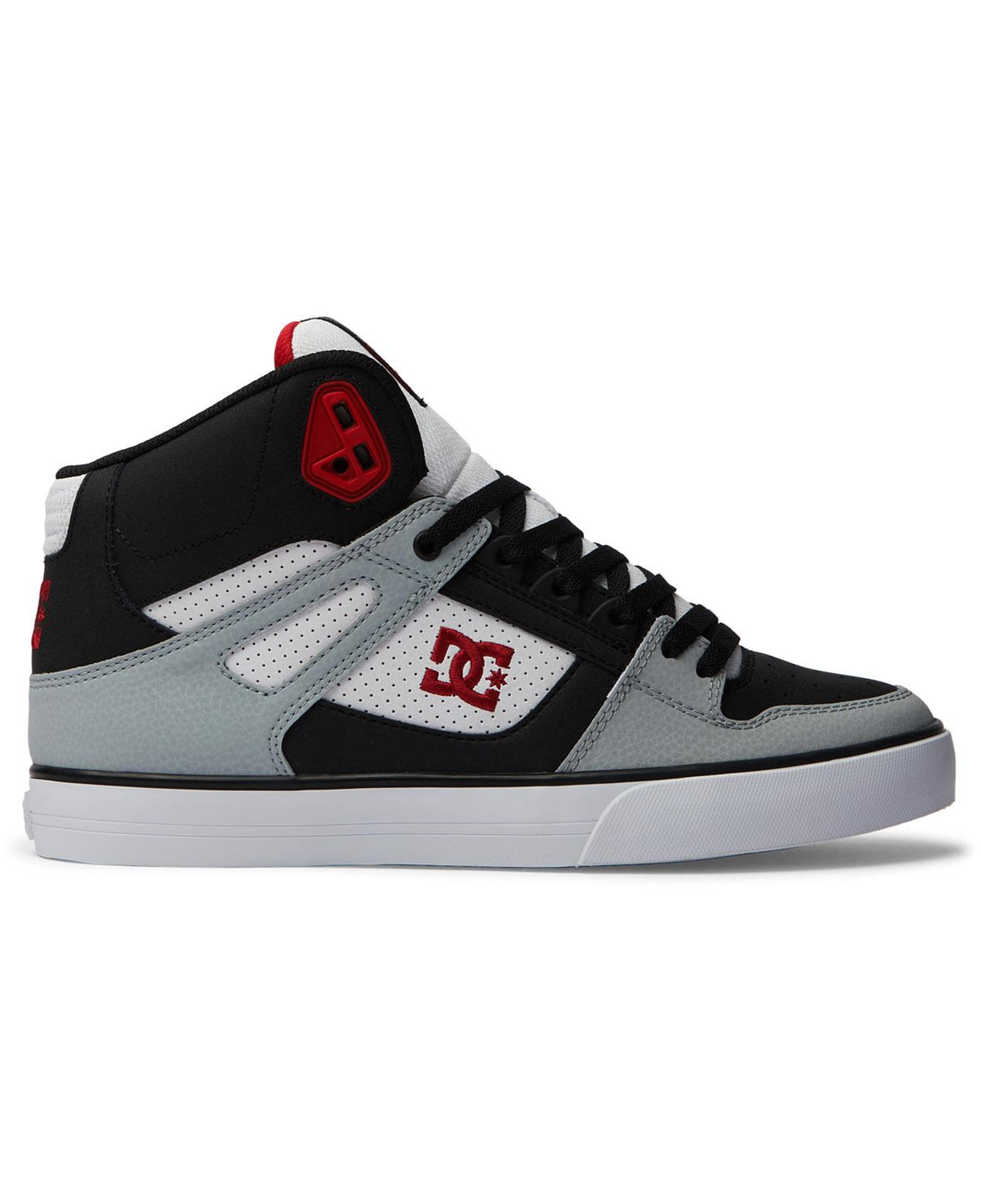 Dc Pure High-top Wc Erkek Günlük Ayakkabı