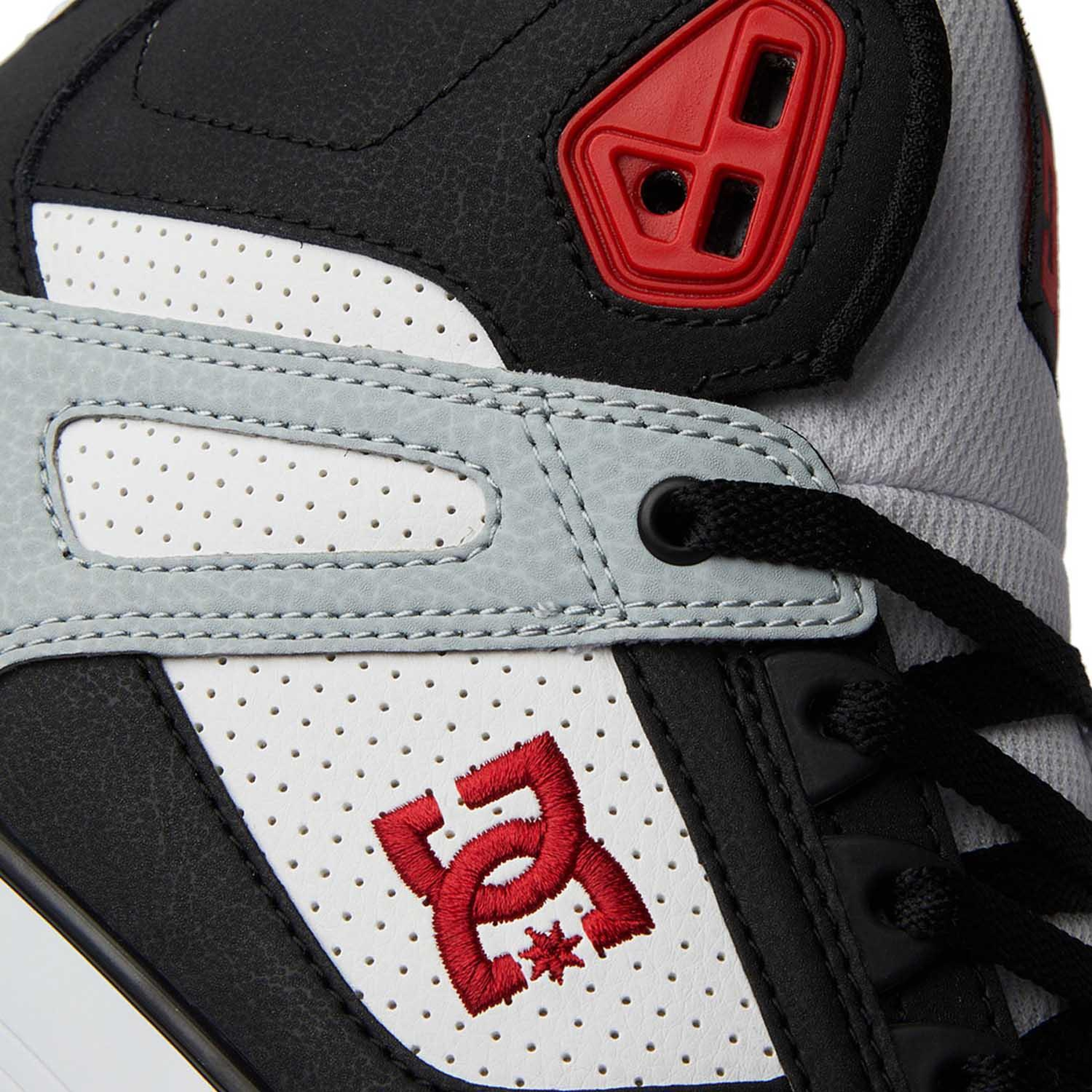 Dc Pure High-top Wc Erkek Günlük Ayakkabı