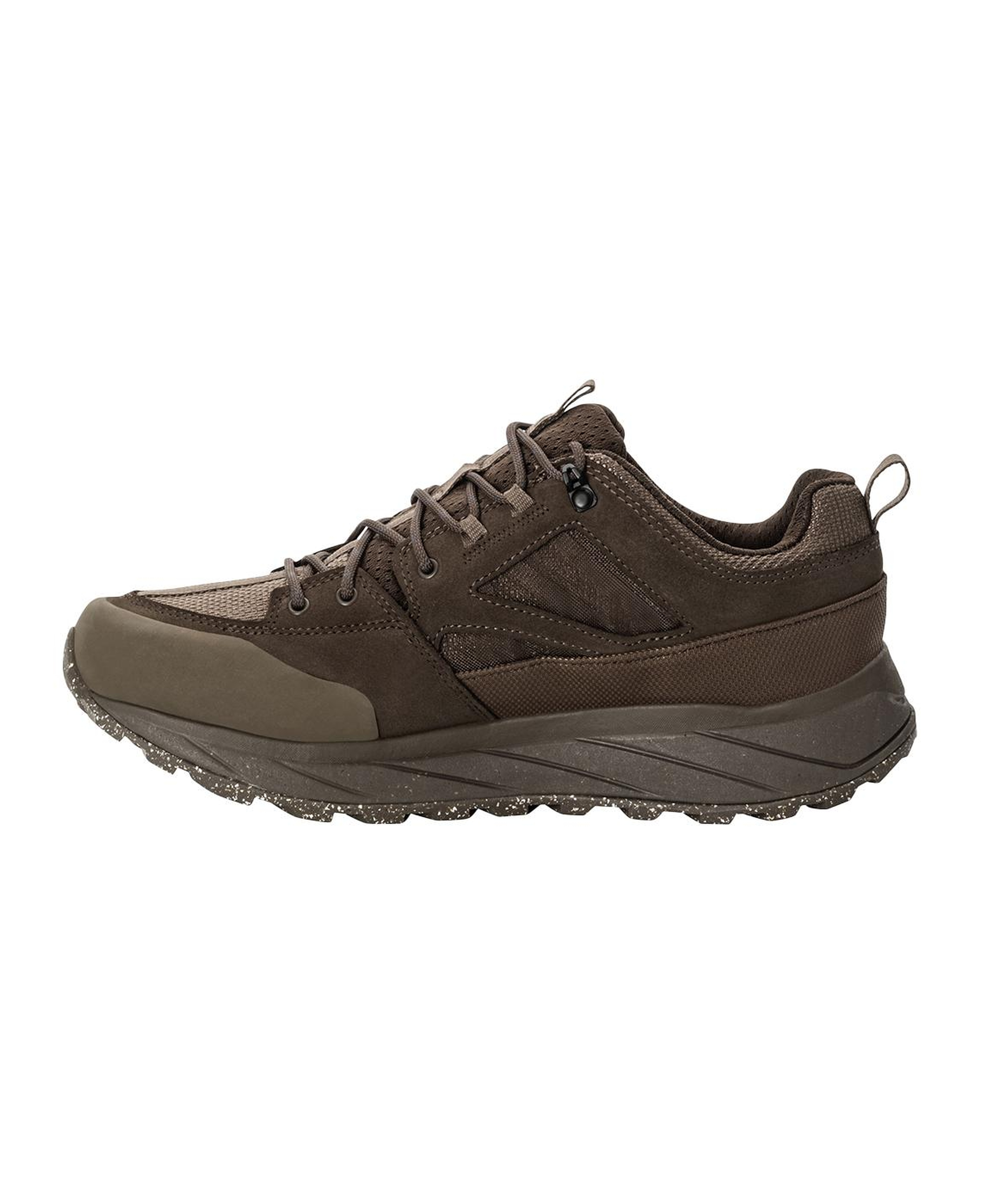 Jack Wolfskin Terraquest Texapore Low Erkek Kahverengi Outdoor Ayakkabı