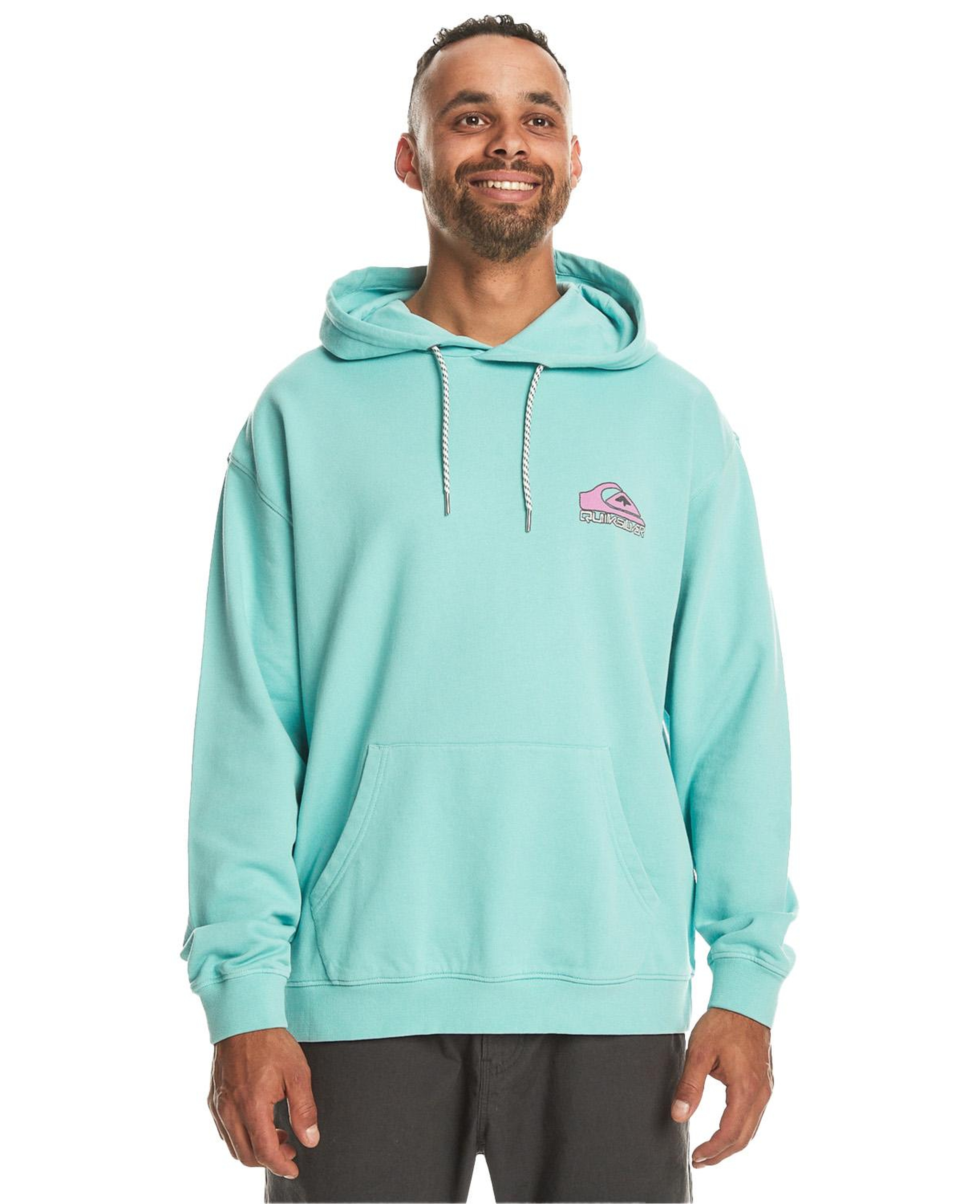 Quiksilver Apog Heritage Hoodie Erkek Sweat