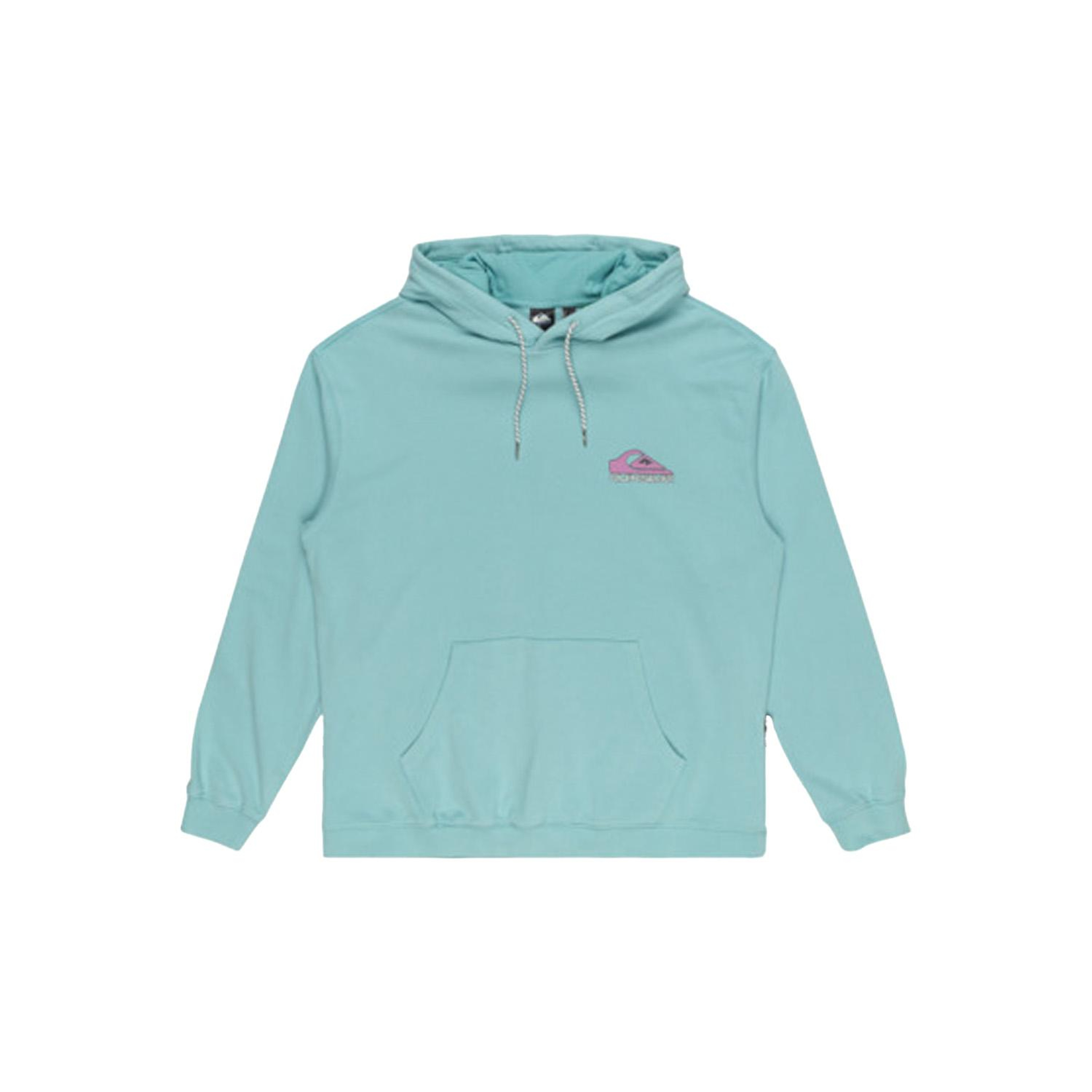 Quiksilver Apog Heritage Hoodie Erkek Sweat