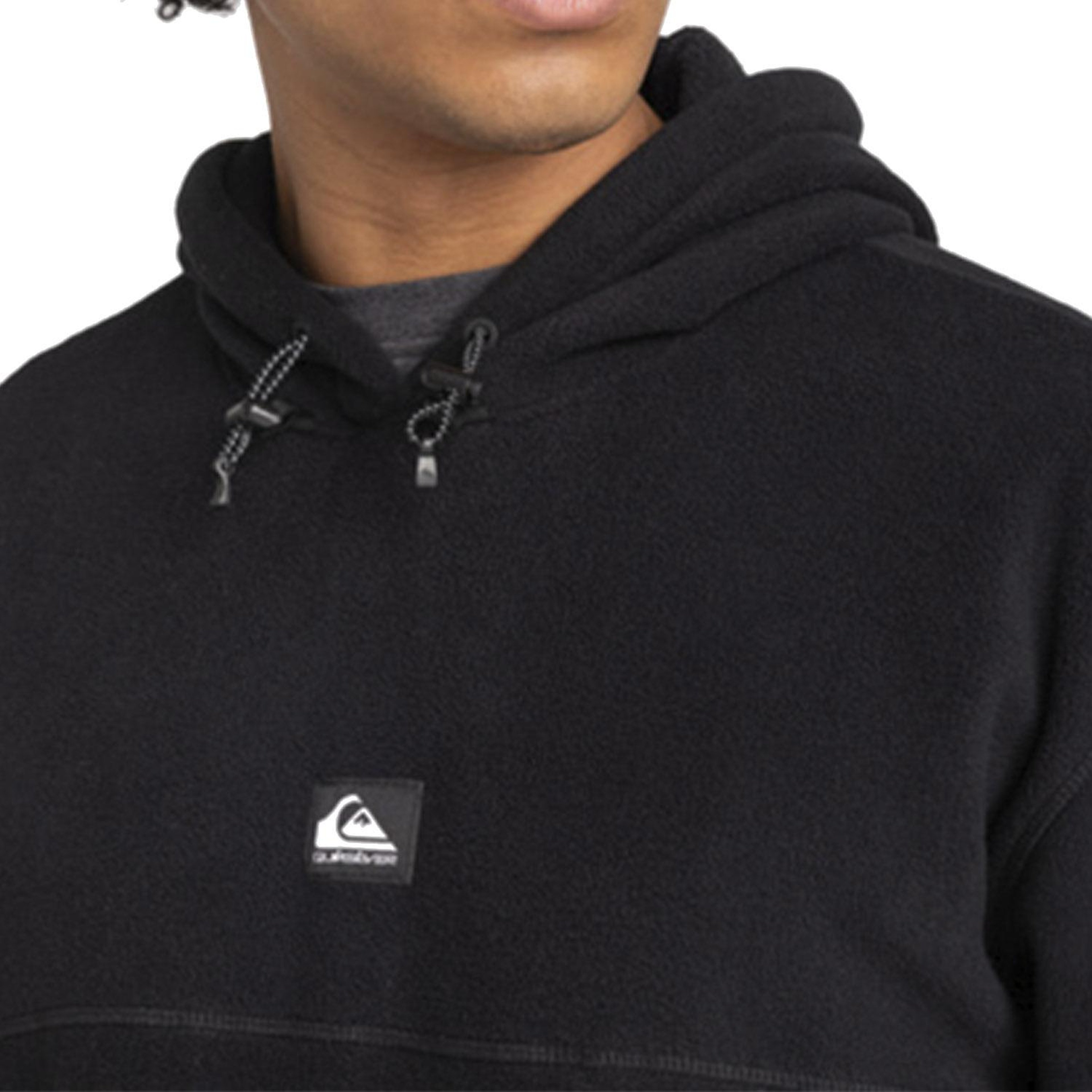 Quiksilver Sea Cliffs Hood Erkek Polar