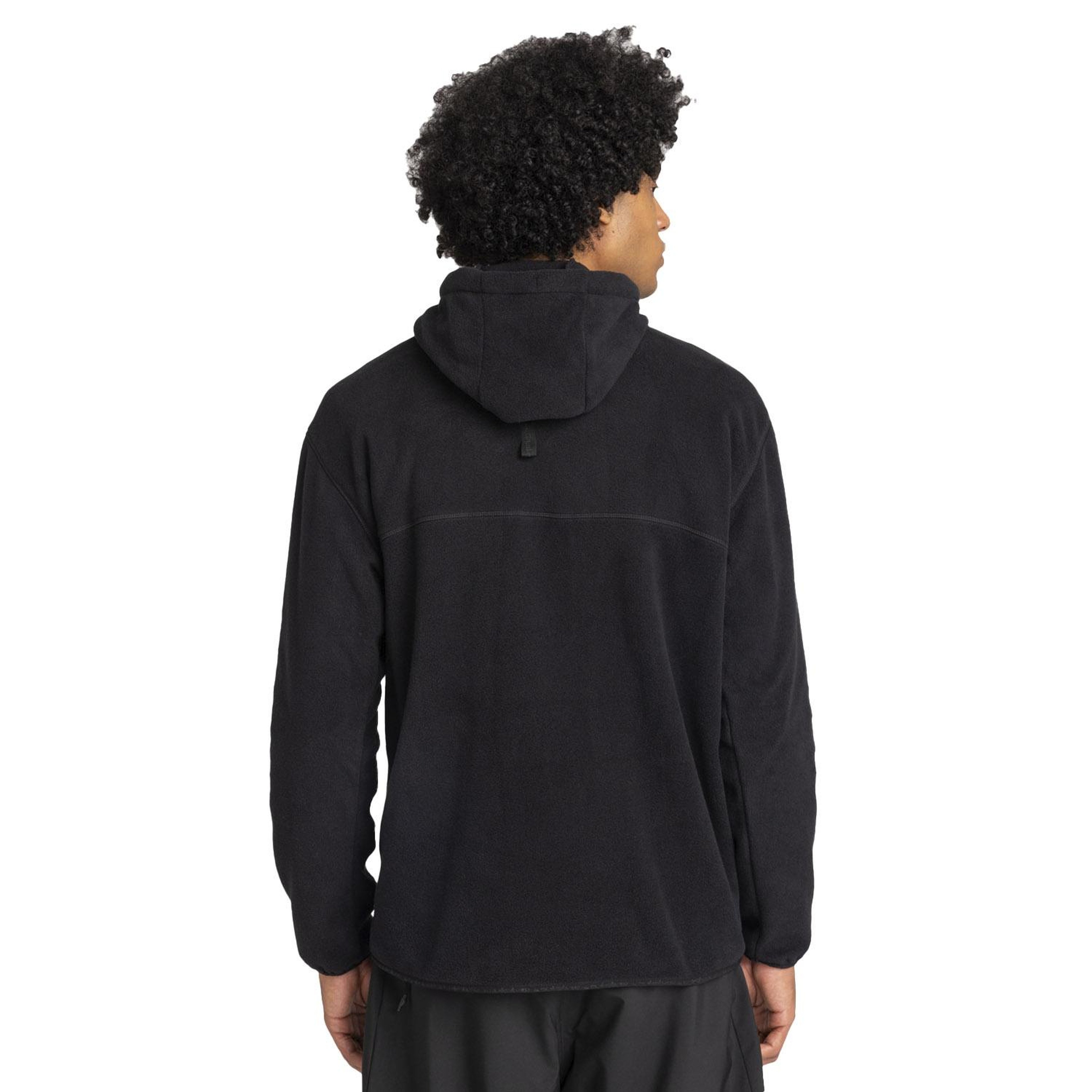 Quiksilver Sea Cliffs Hood Erkek Polar