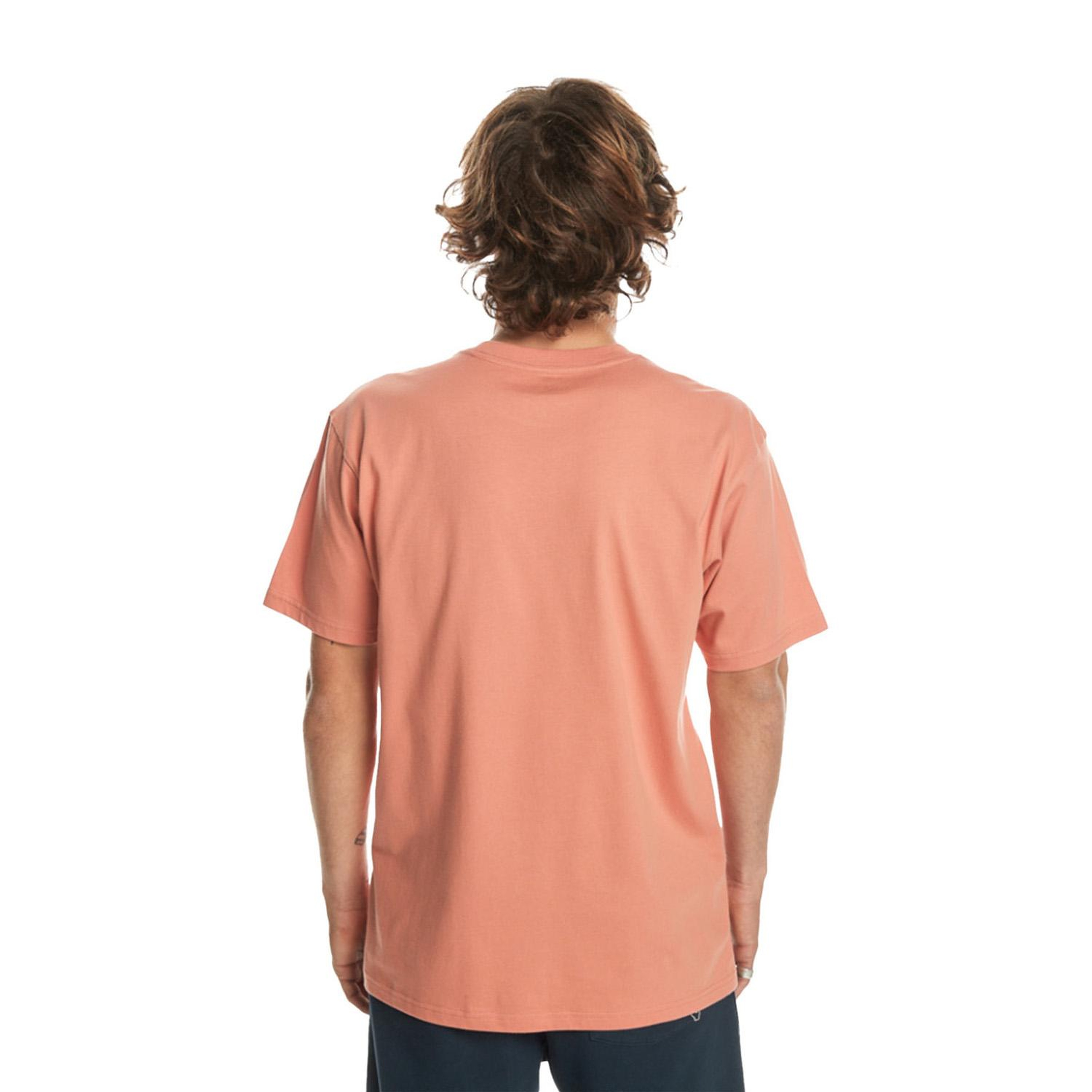 Quiksilver One Last Surf Erkek Tişört