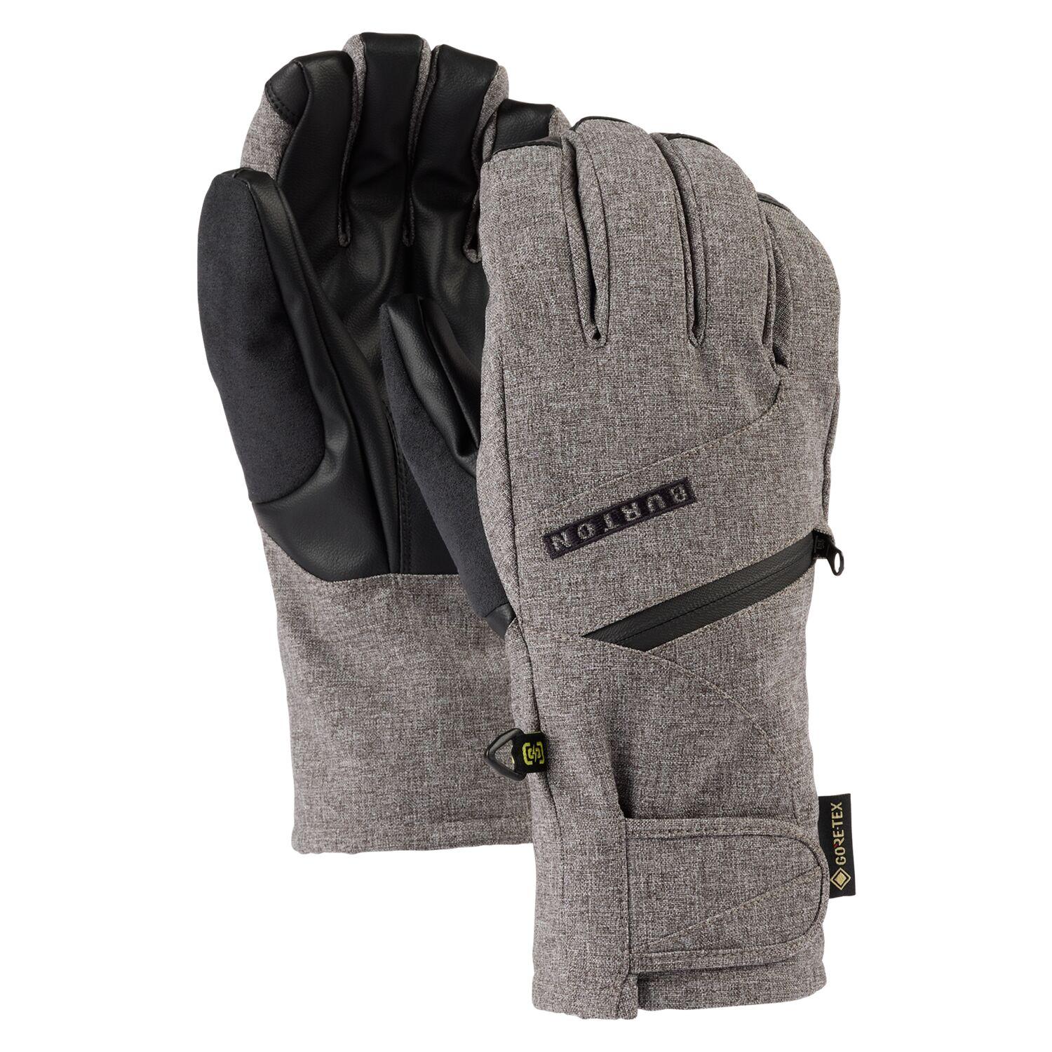 Burton Womens Gore-Tex Under Gloves Kadın Gri Eldiven