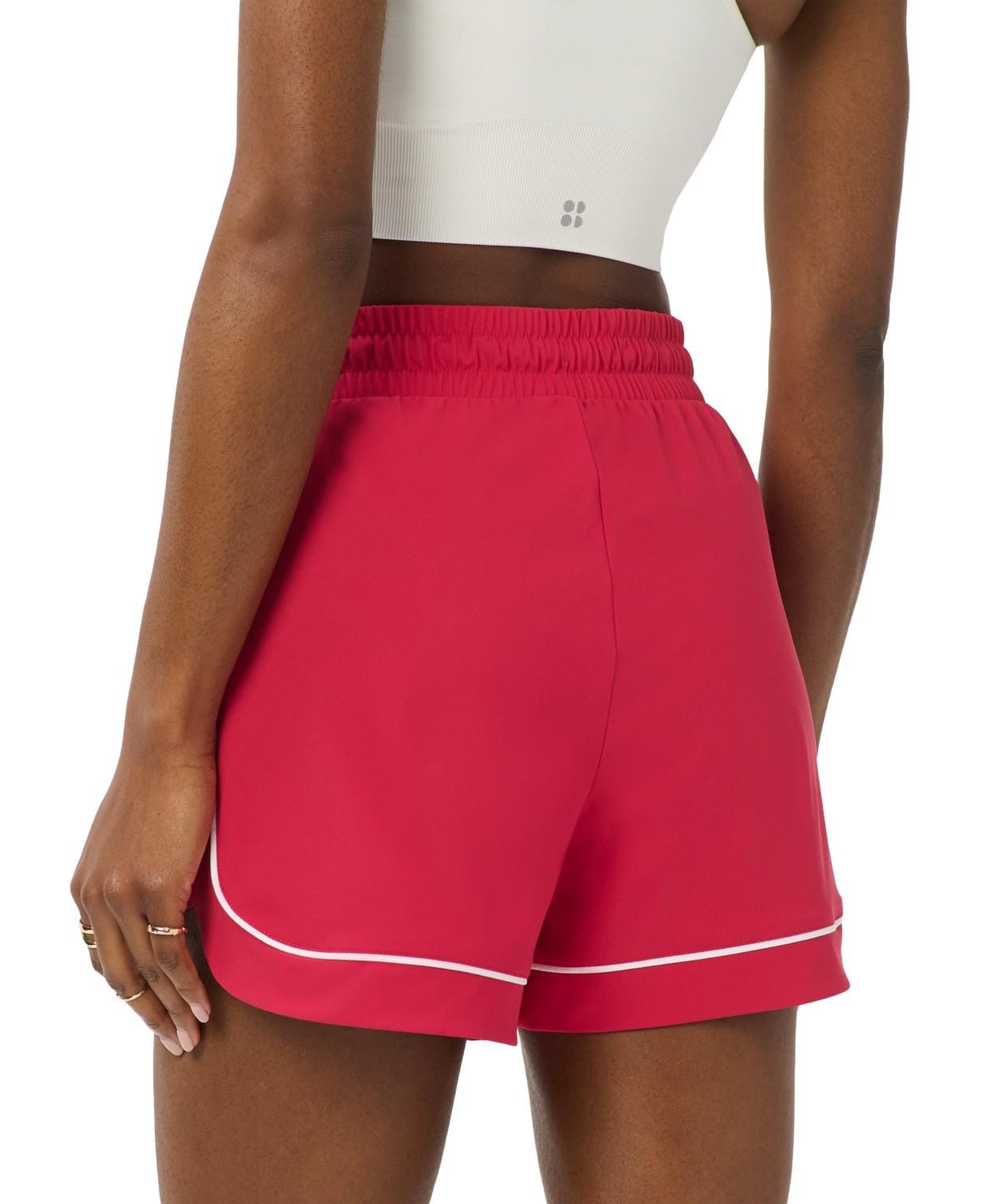 Sweaty Betty Explorer Track Piped Kadın Şort