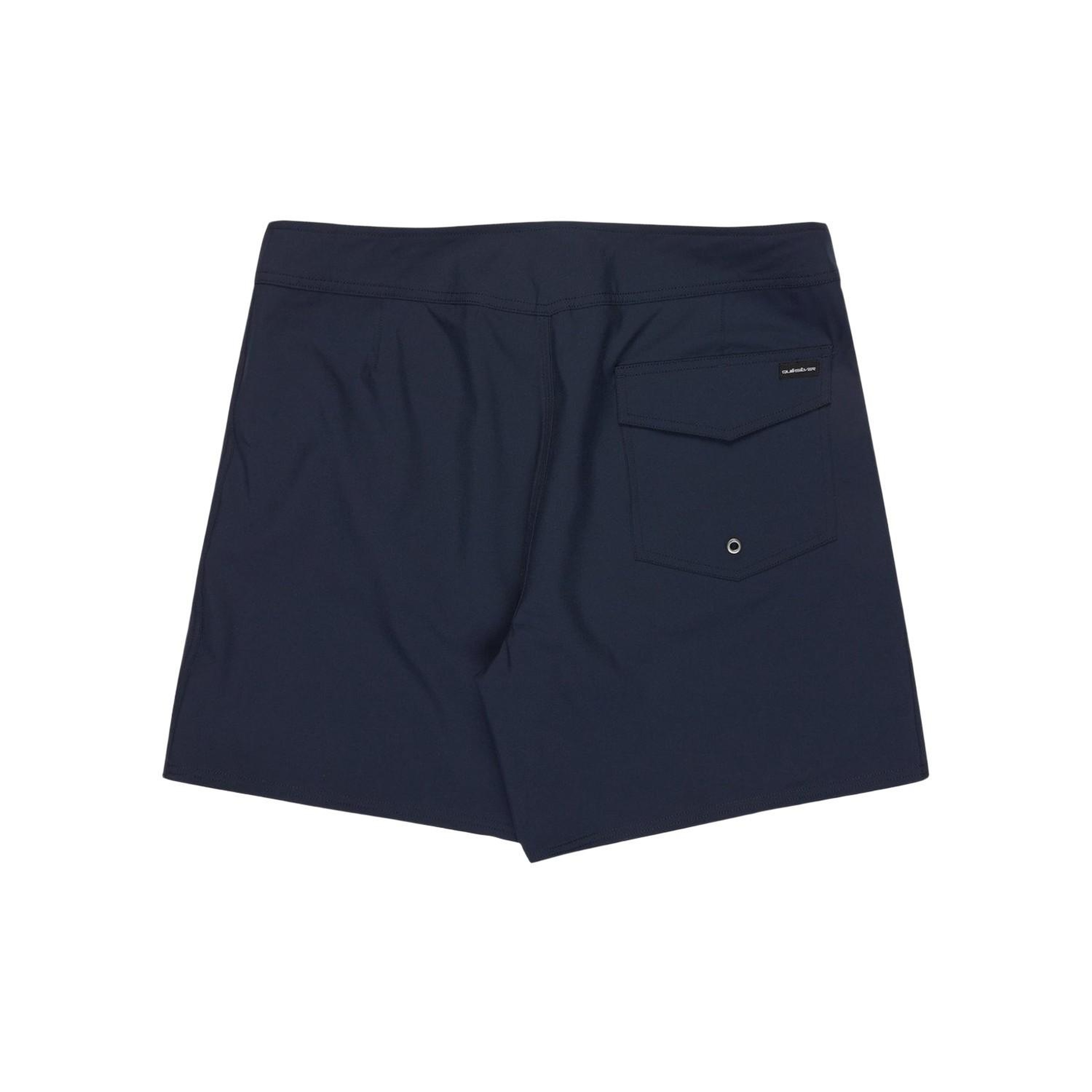 Quiksilver Kaimana Erkek Mavi Boardshort