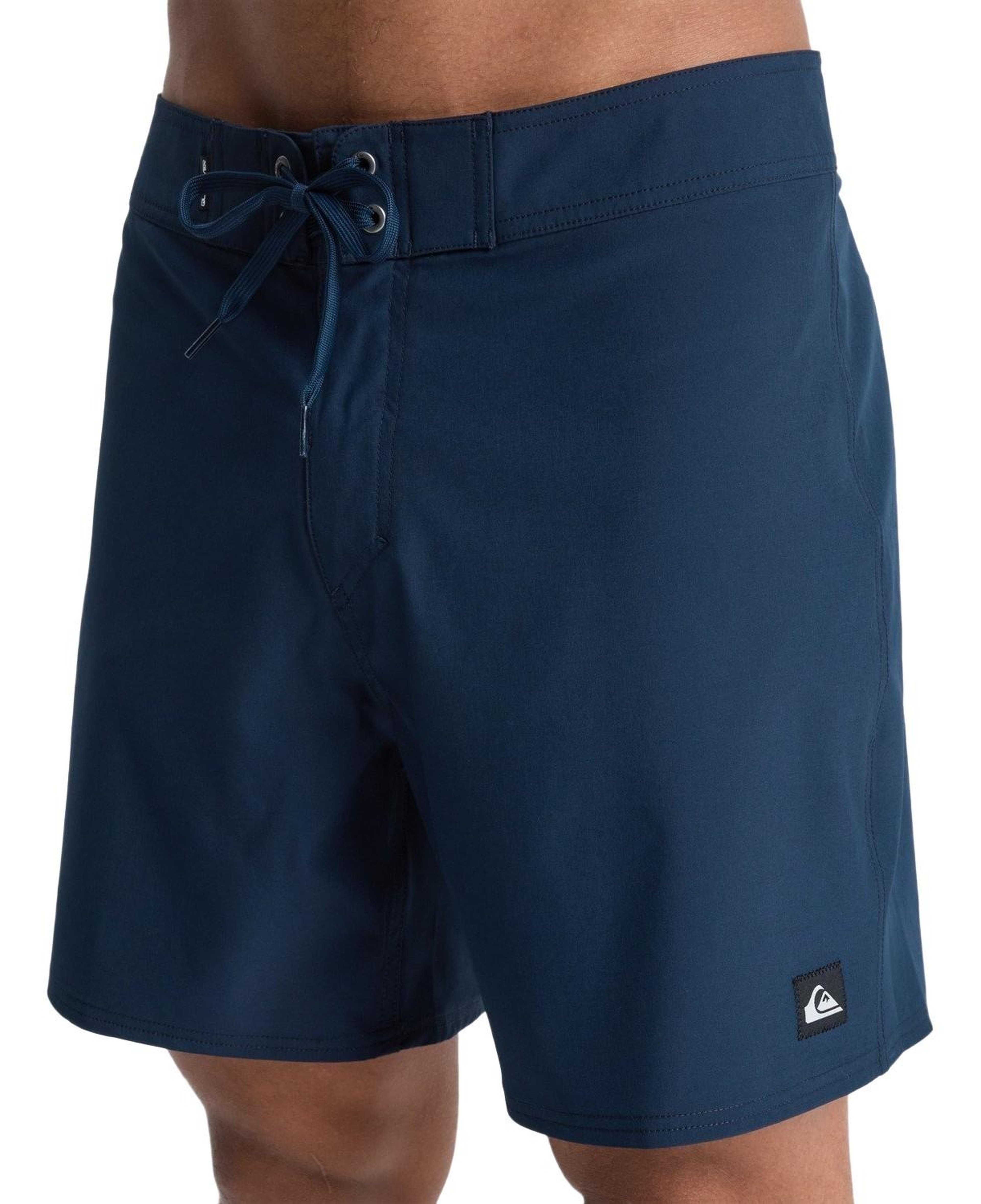 Quiksilver Kaimana Erkek Mavi Boardshort