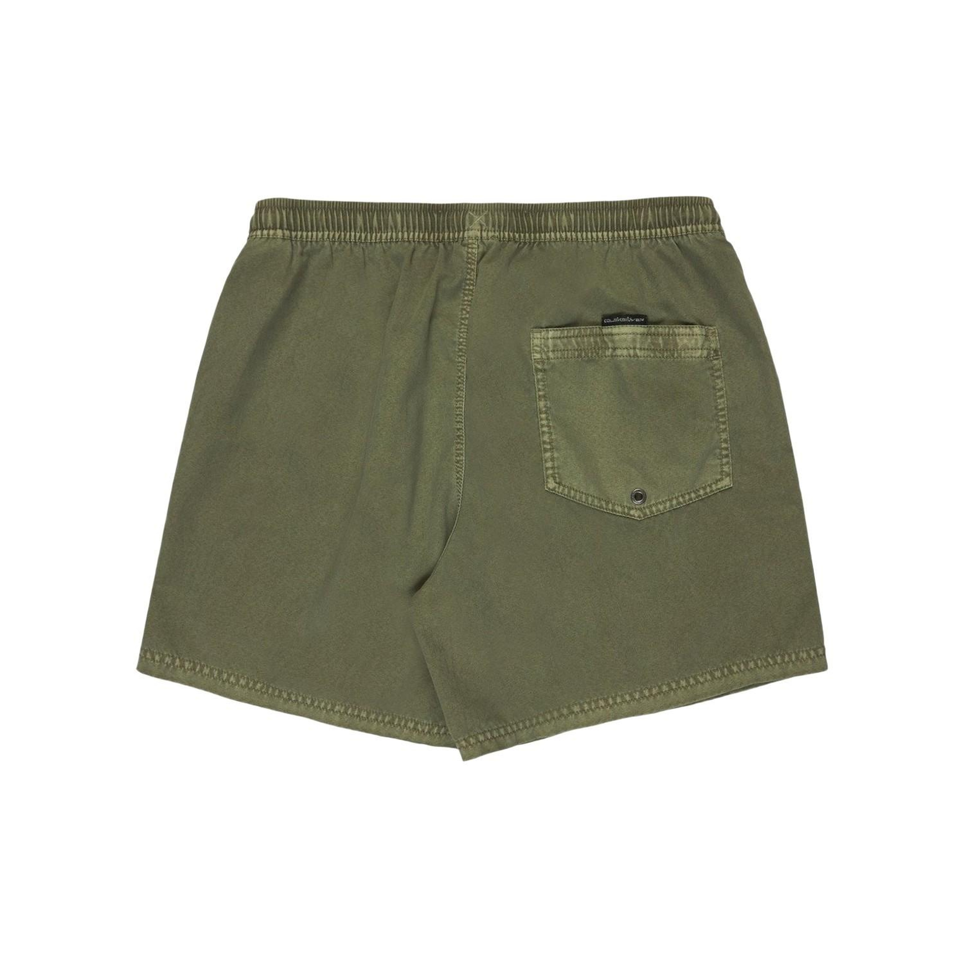 Quiksilver Everyday Erkek Yeşil Volley Short