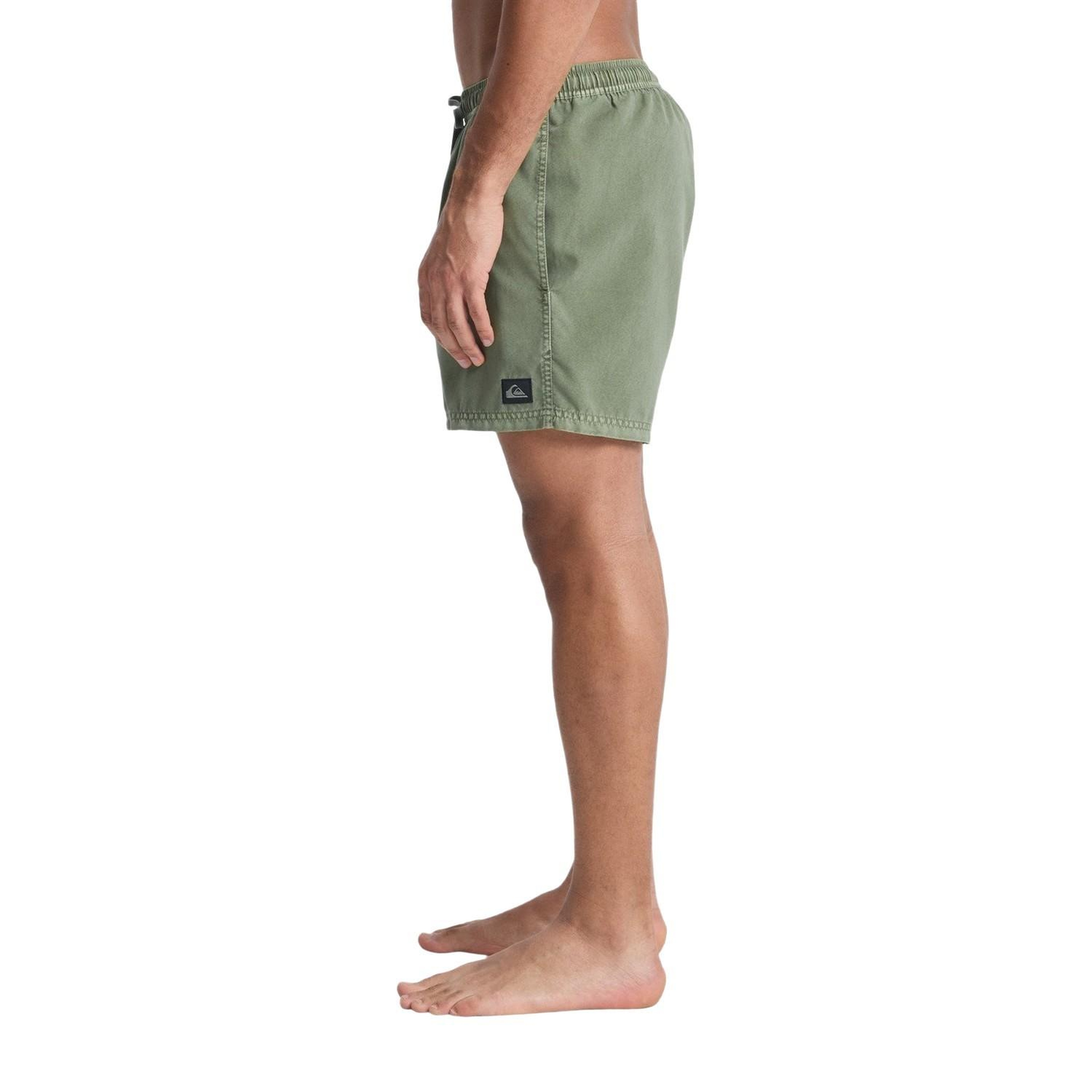 Quiksilver Everyday Erkek Yeşil Volley Short